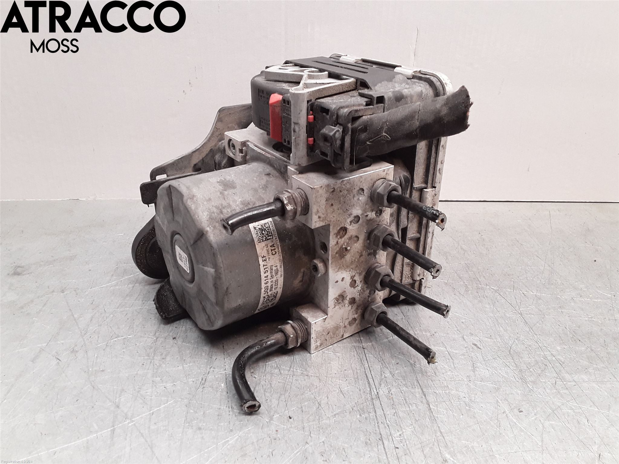 Volkswagen VW T-ROC 18- Abs Hydraulikkpumpe