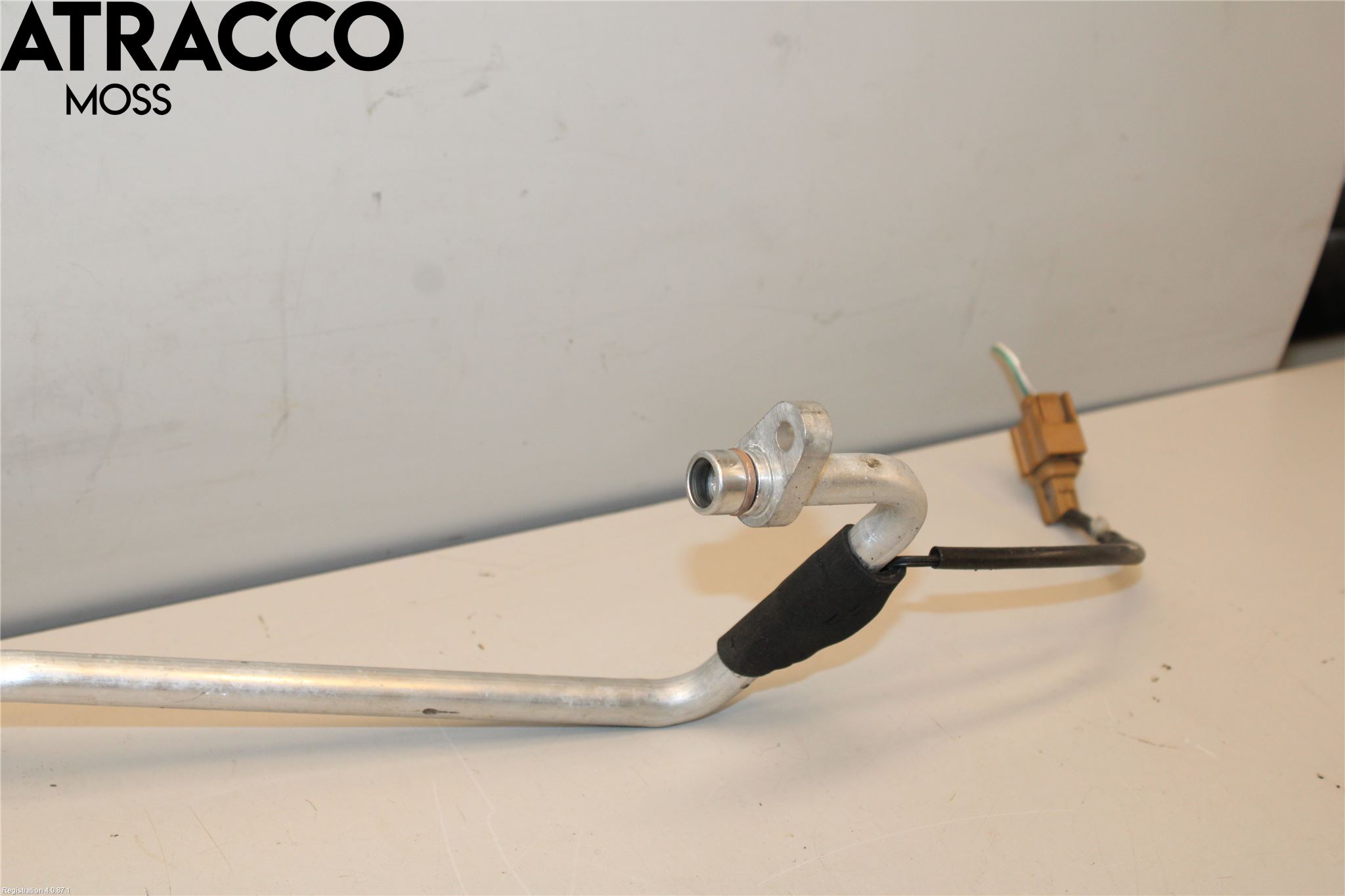 Renault ZOE/E-TECH 13- Varme Ac Slange - Rør