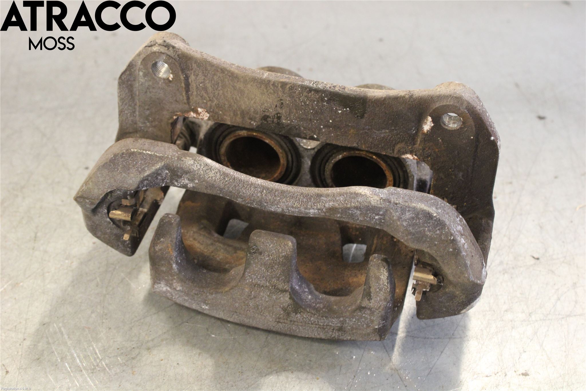 Toyota RAV4 19- Bremsecaliper Foran Venstre