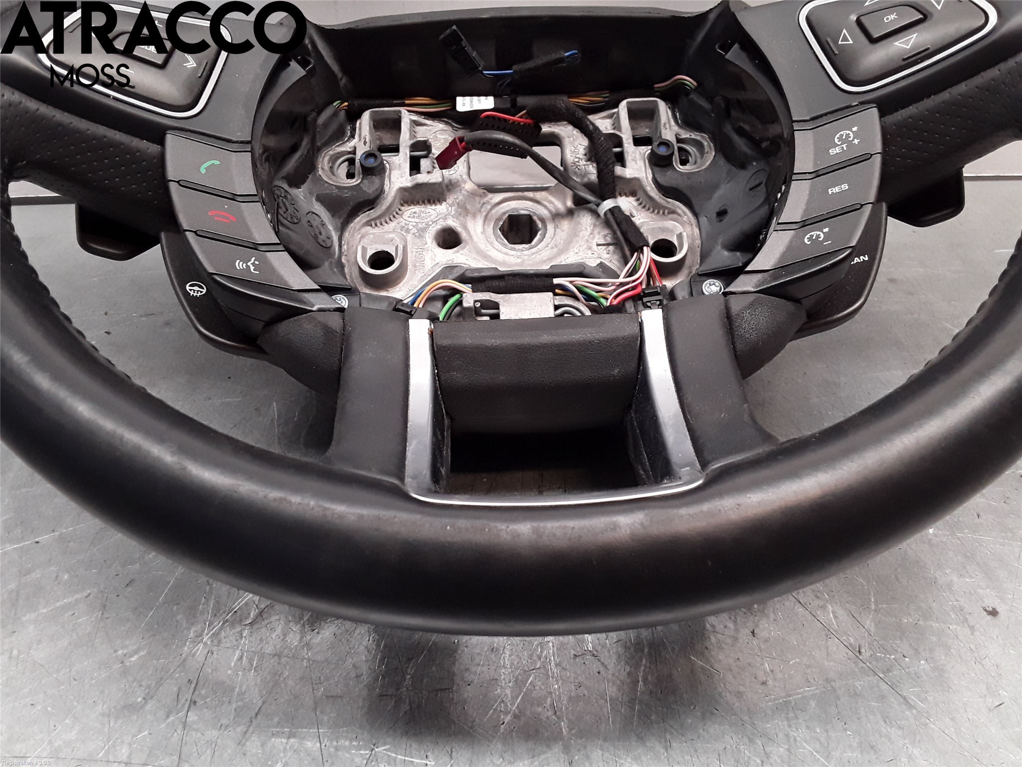 Landrover LAND ROVER RANGE ROVER EVOQUE (L538) 11-18 Ratt