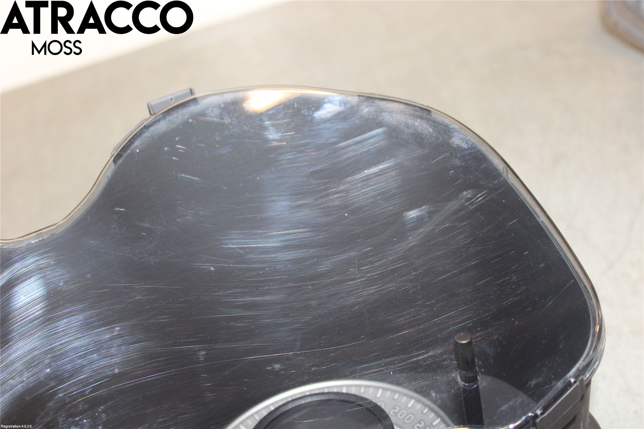 Toyota AURIS 07-09 Instr Kombinert