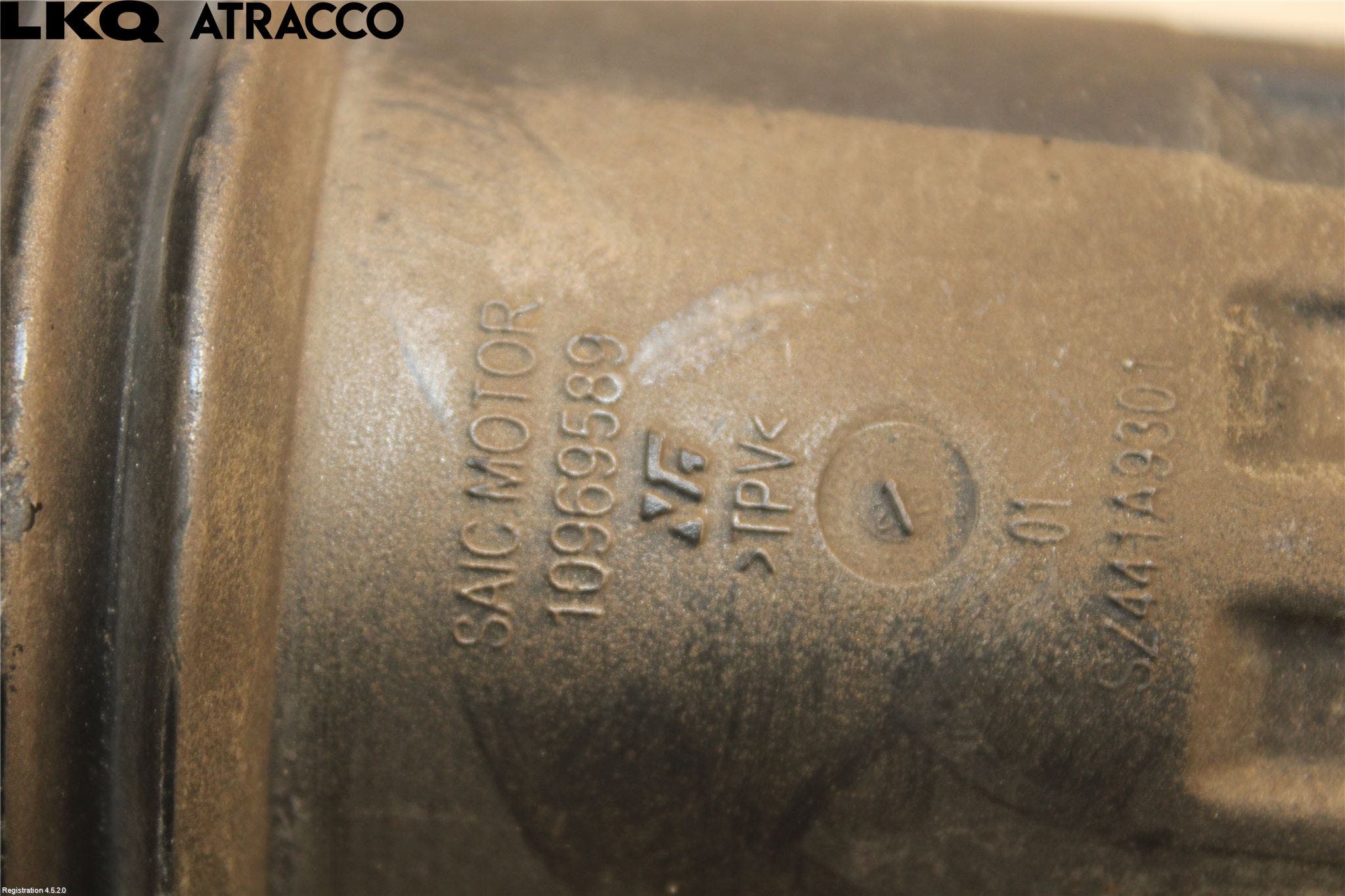 MG 4 23- Støtdemper Bak