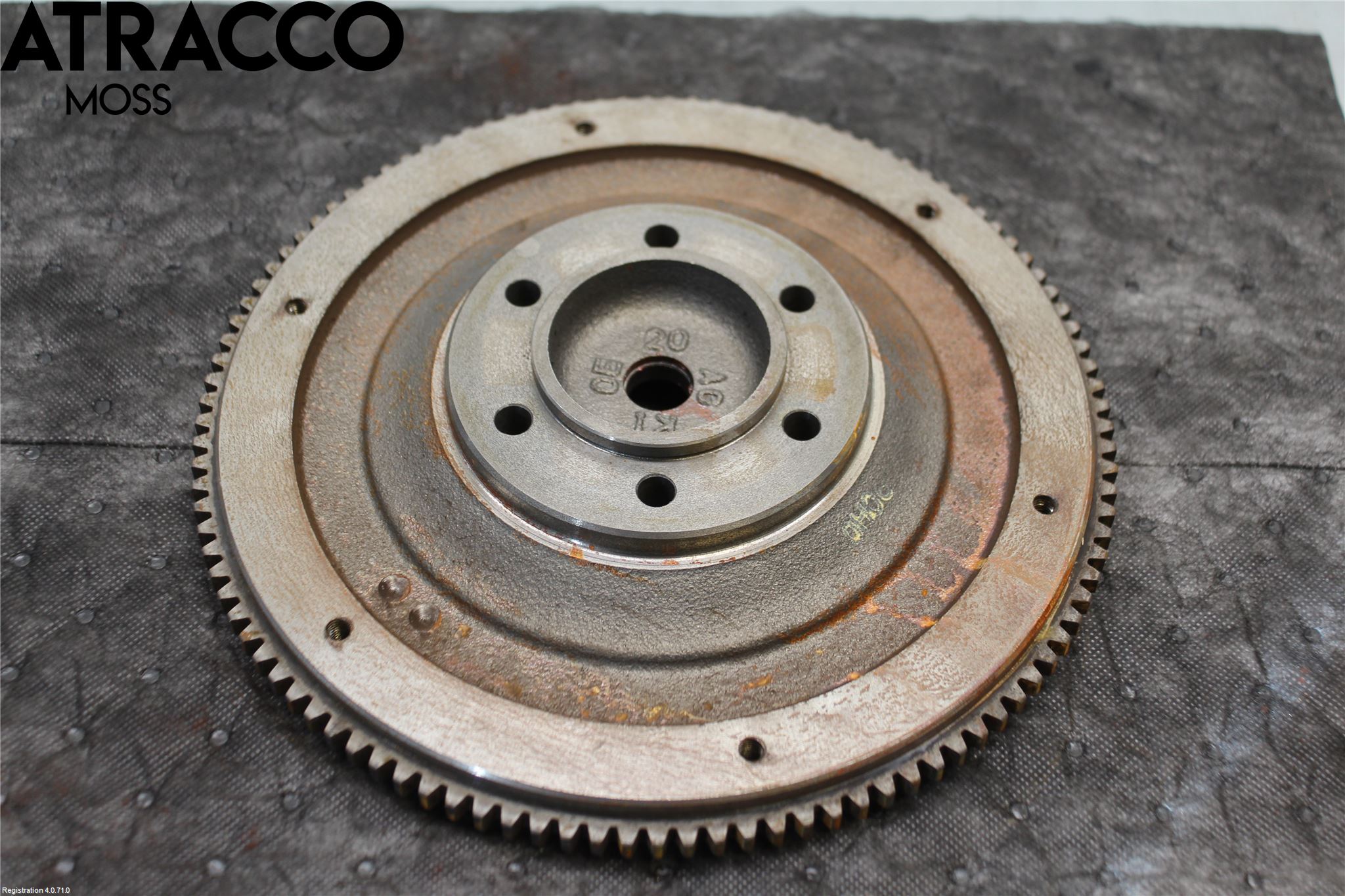 Honda CR-Z Svinghjul Manuell