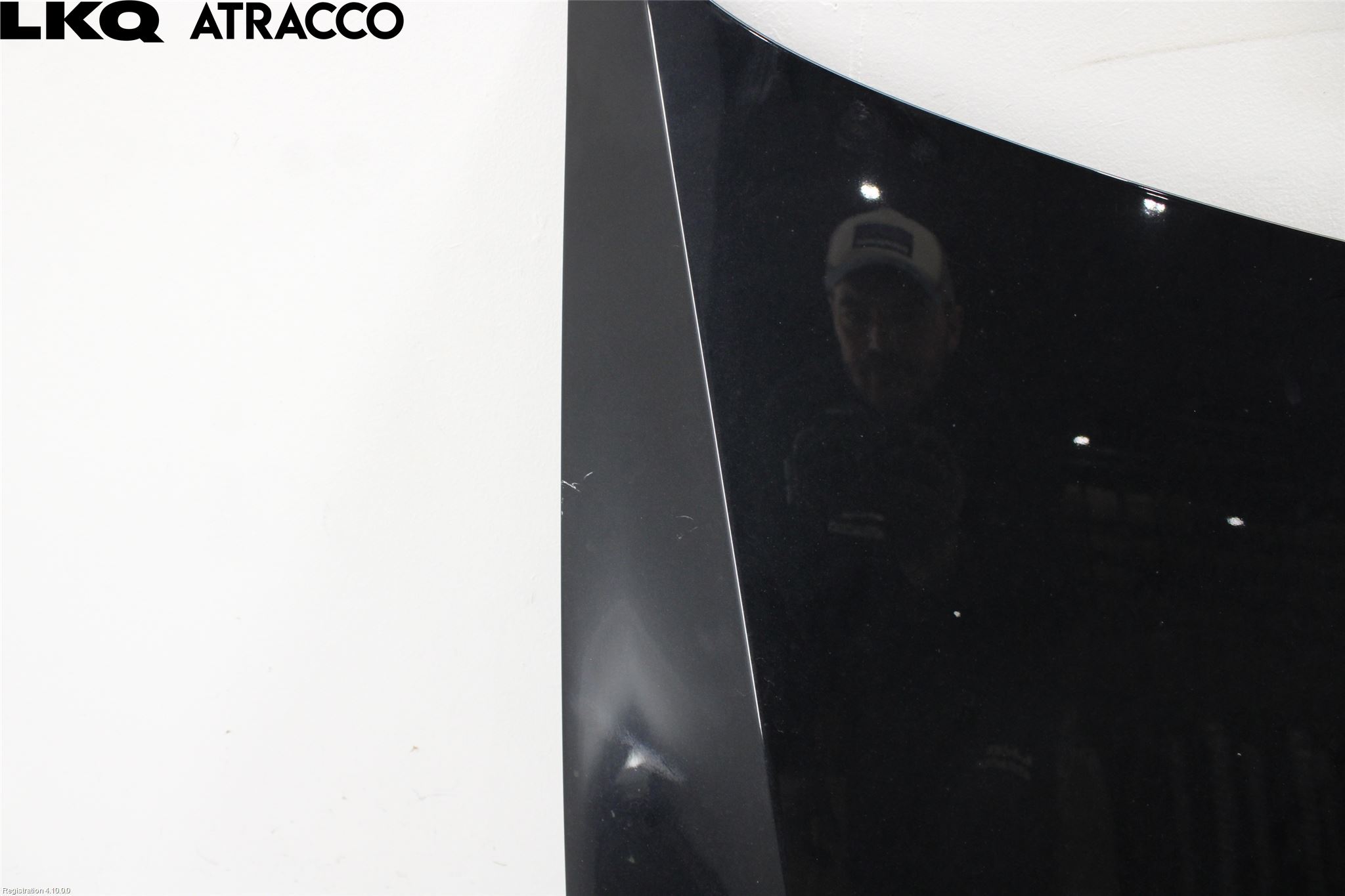 Volkswagen VW POLO 10-17 Panser