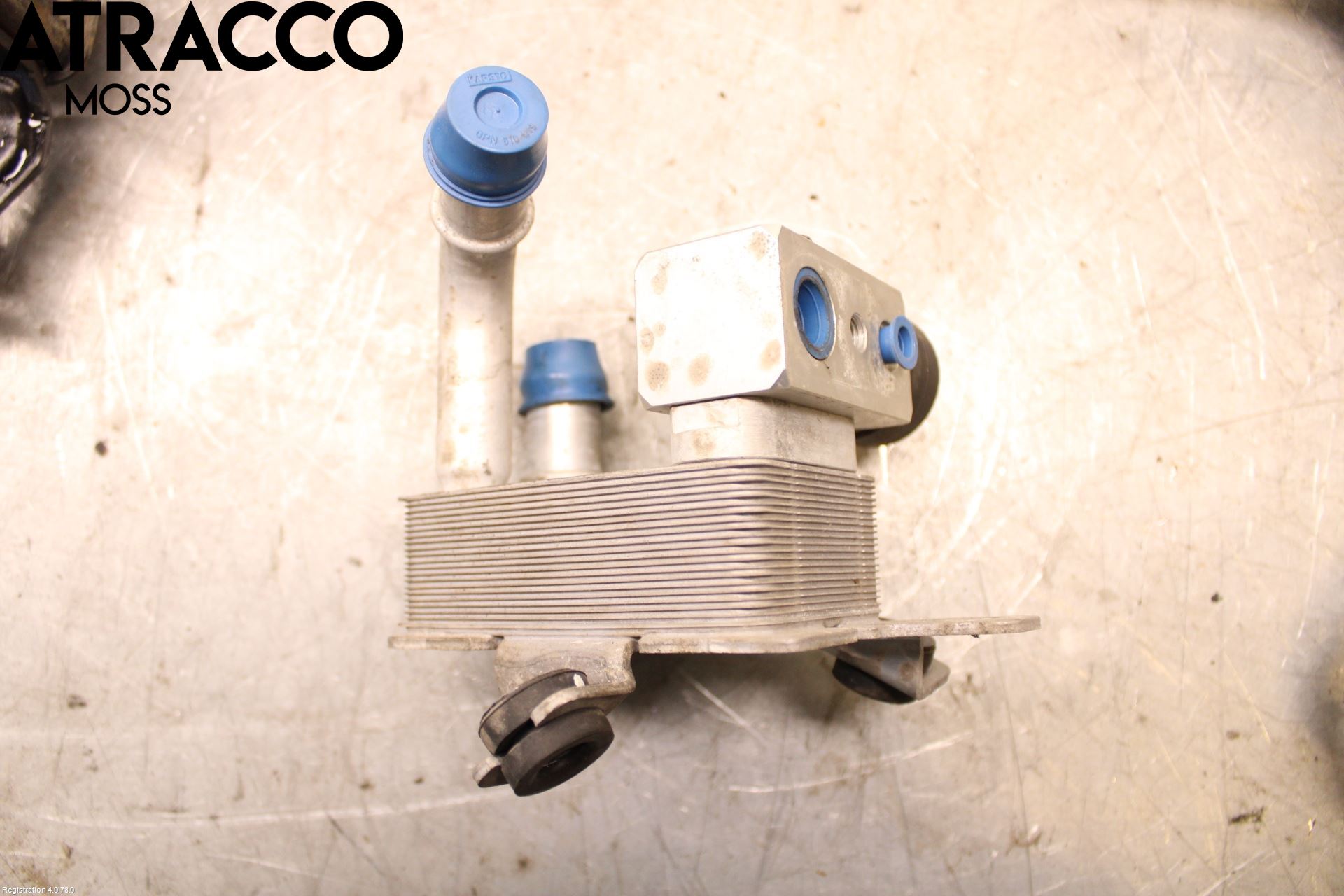 Kia NIRO (DE) 17-22 Varme Ac Øvrig