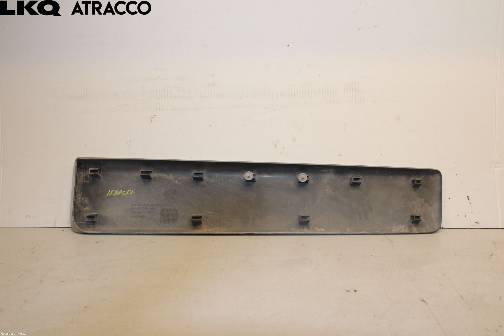 Opel VIVARO 01-14 Dør Dekorlist Vf