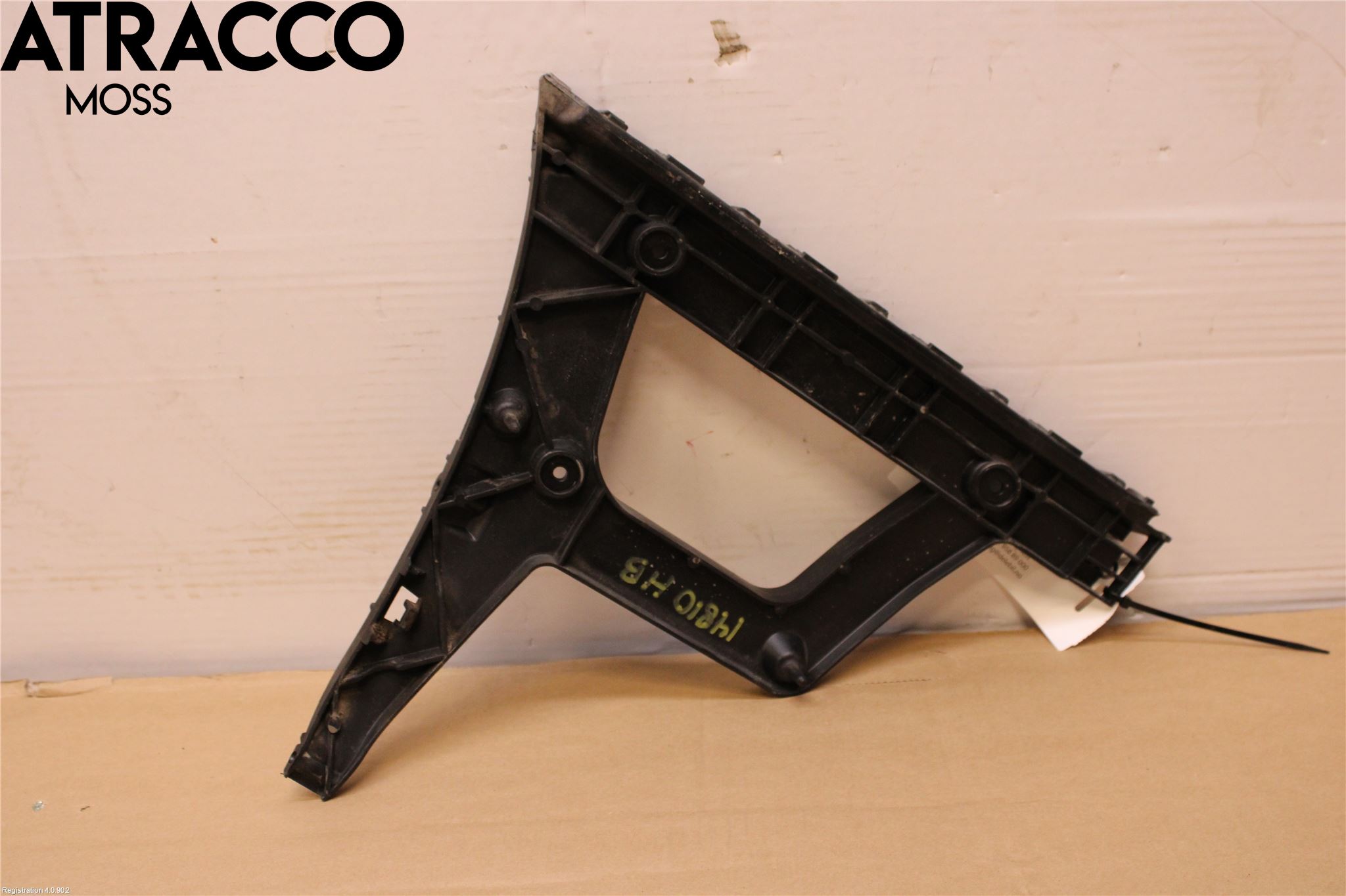 Audi A4 12-15 Støtfangerfeste Bak Høyre