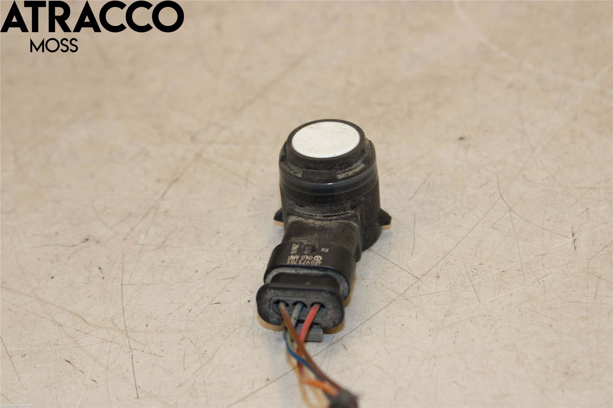 Volkswagen VW PASSAT 15-19 Sensor Ryggesensor