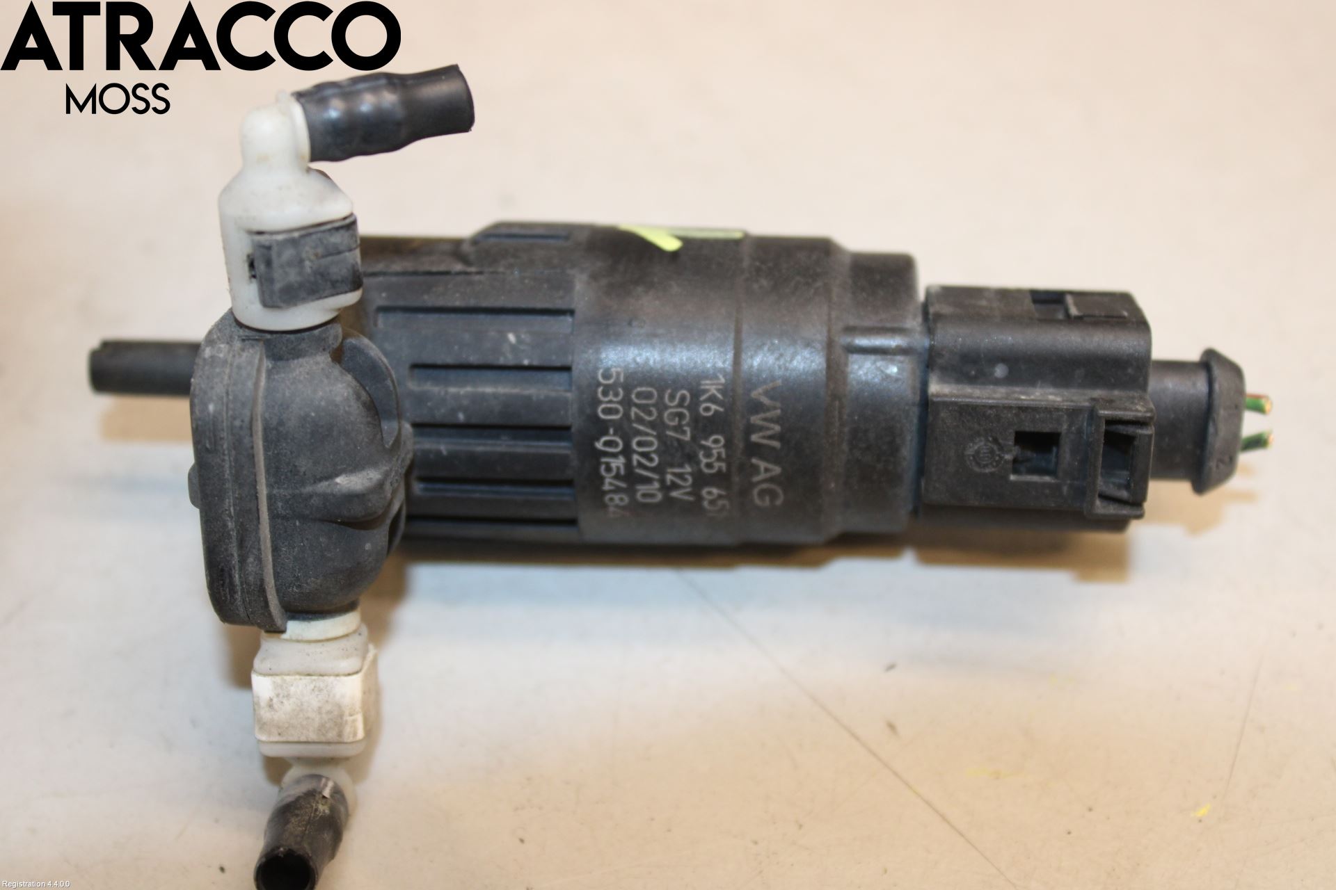 Volkswagen VW TIGUAN 07-16 Spylerpumpe Frontrute