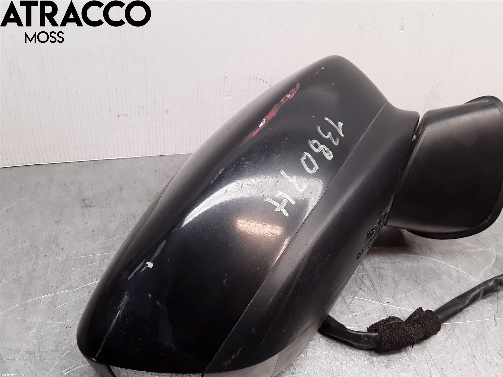 Mazda 6 13- Speil H M-El Justering