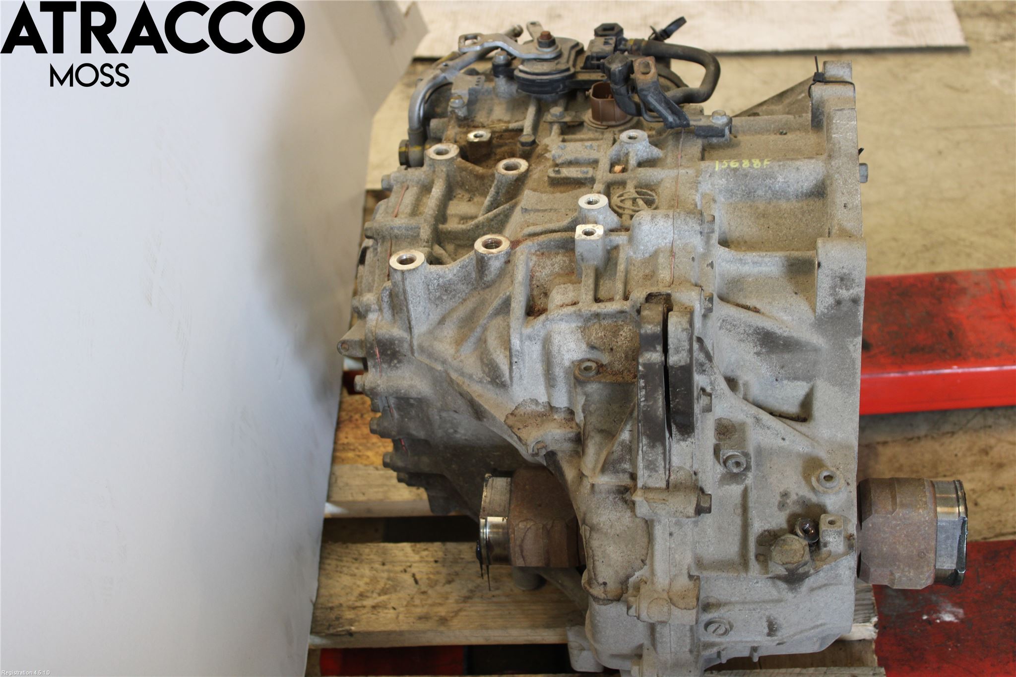 Hyundai i40 08-15 Gearkasse Automat