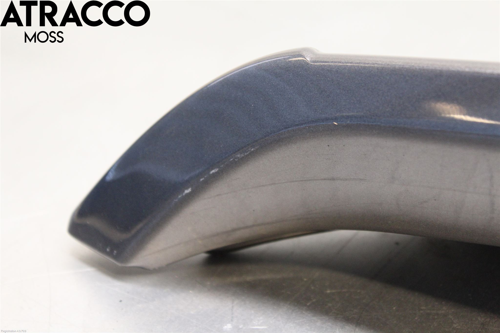 Toyota RAV 4 06-12 Spoiler Bak