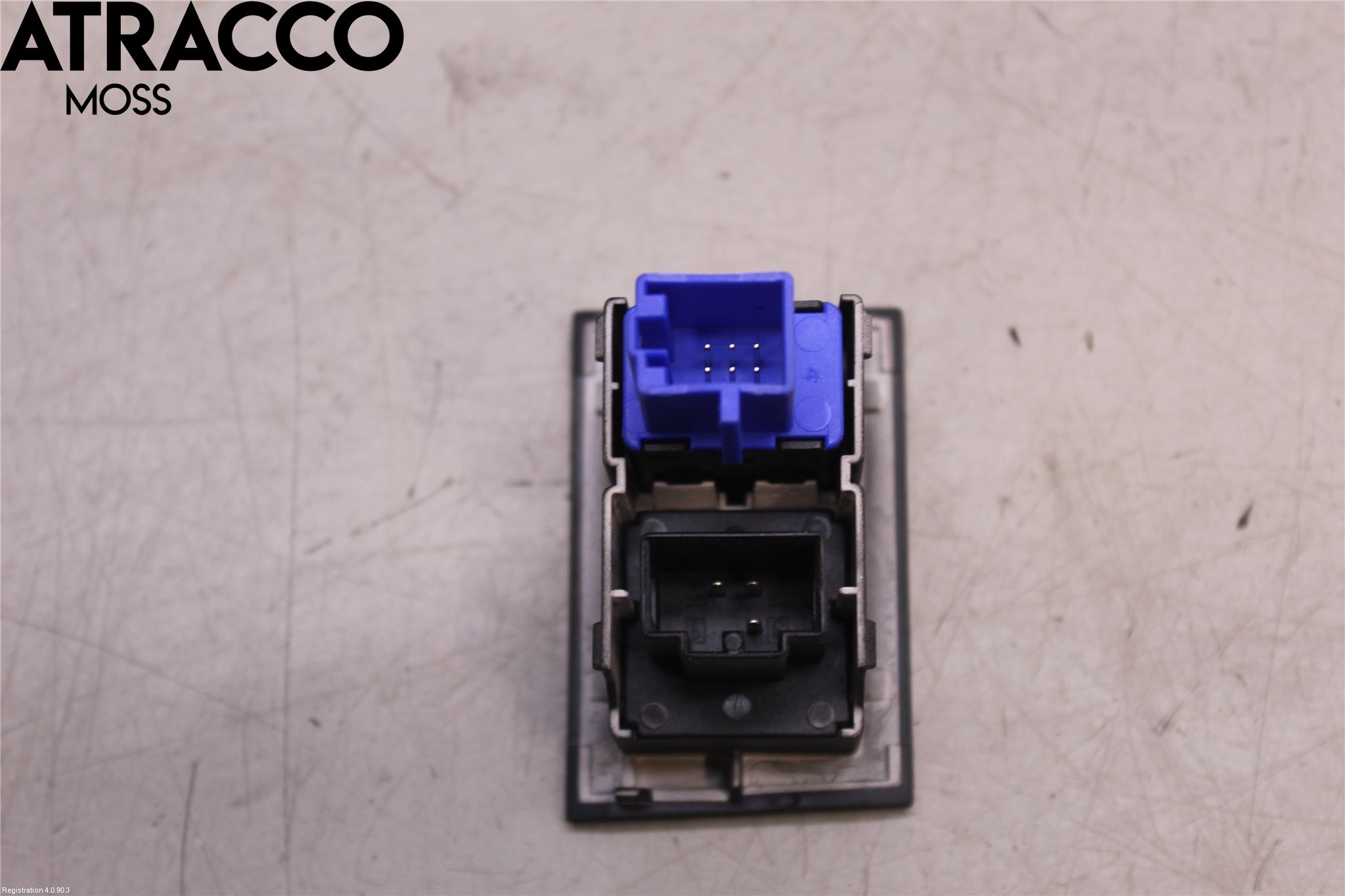 Volkswagen VW GOLF / E-GOLF VII 13-20 Bryter Varsel (Nødblink)