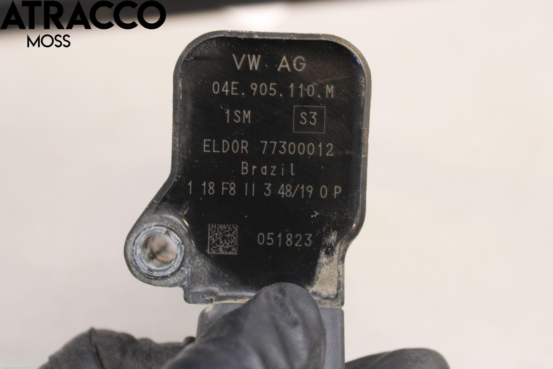 Volkswagen VW CADDY 16-20 Coil