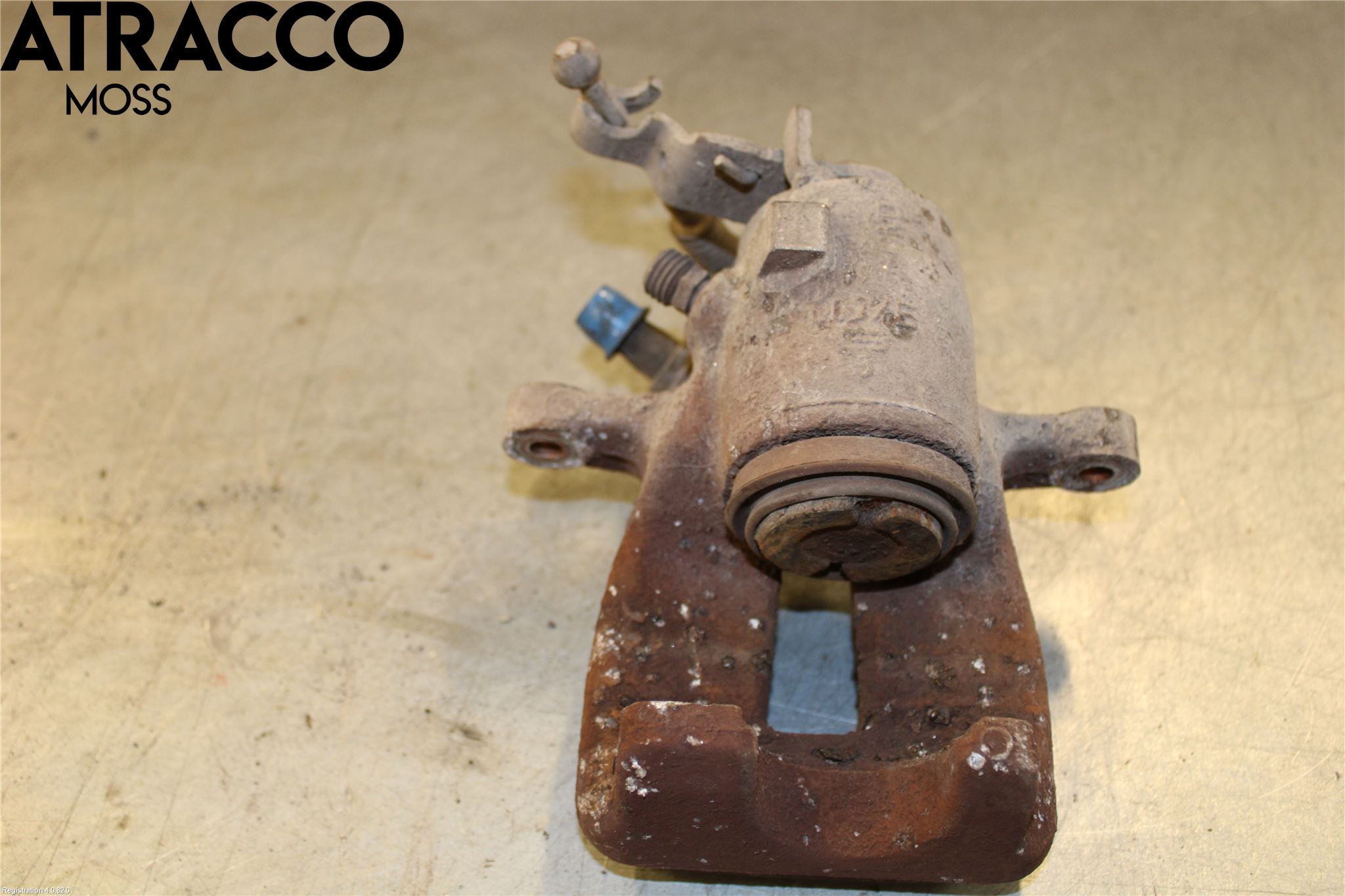 Skoda YETI Bremsecaliper Bak Venstre