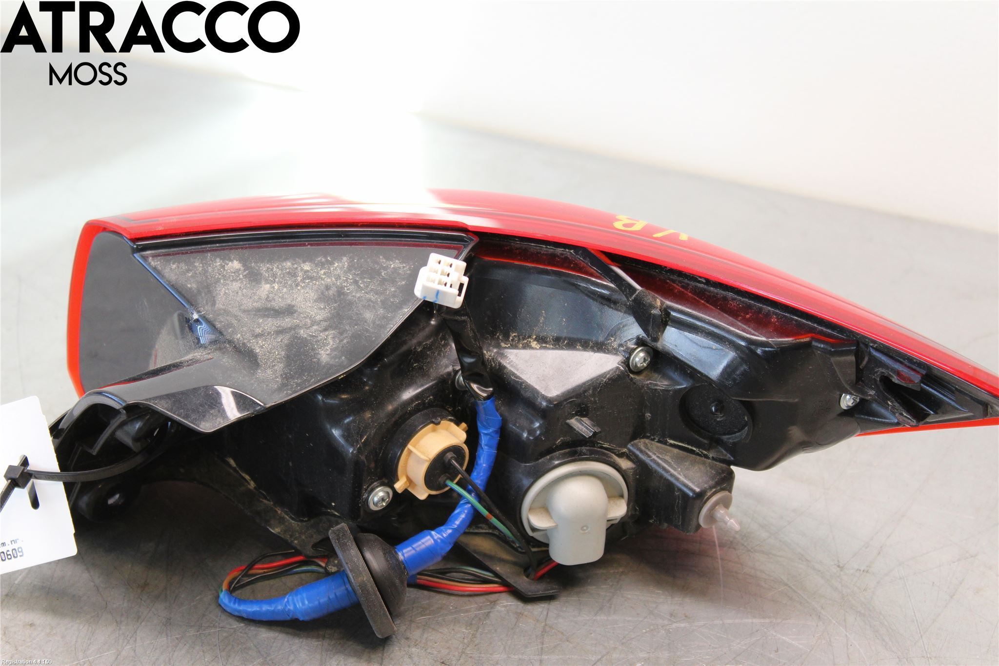 Mazda CX-3 Baklykt Venstre