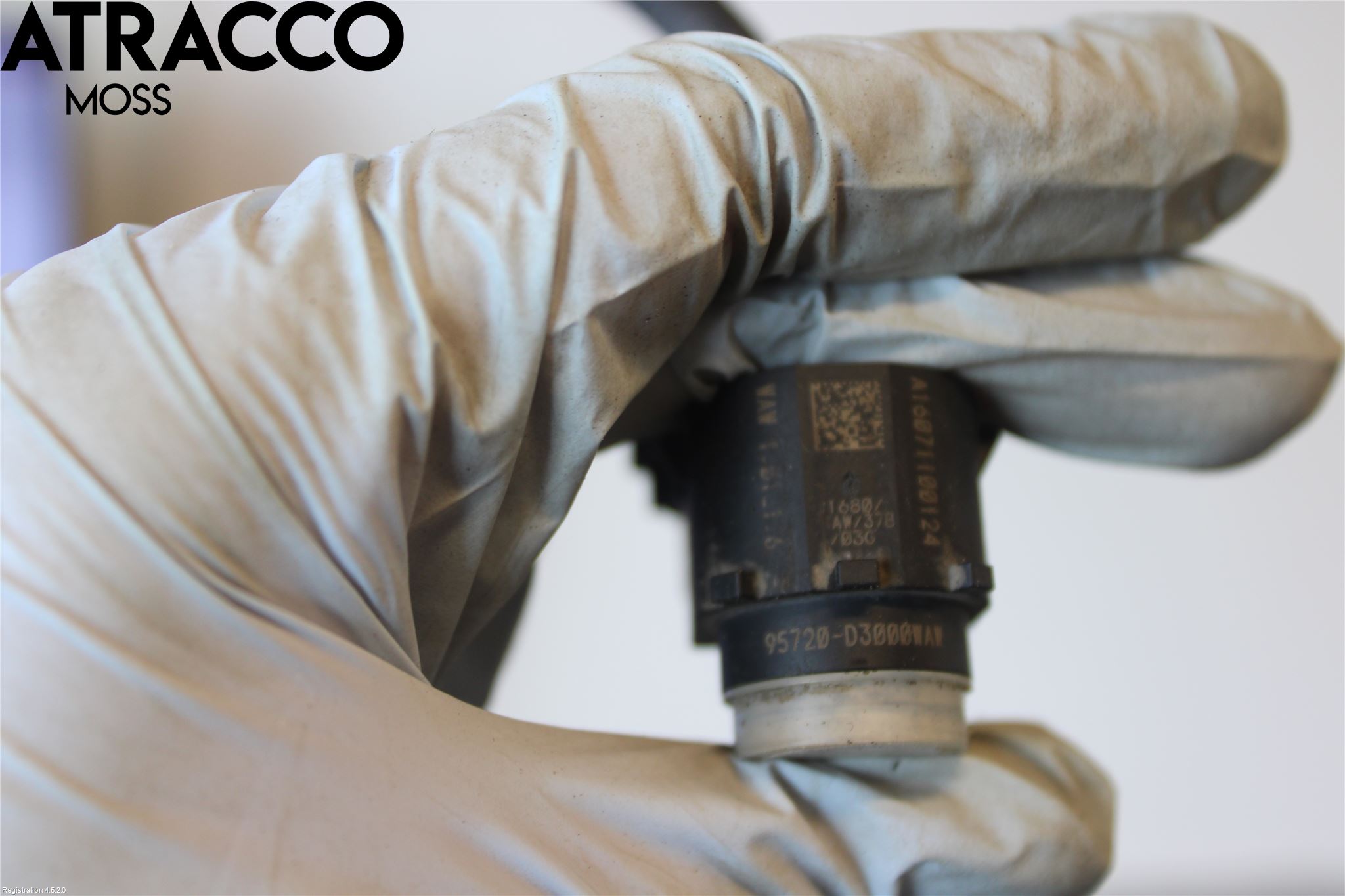 Hyundai IONIQ AE 17-22 Sensor Parkering Front