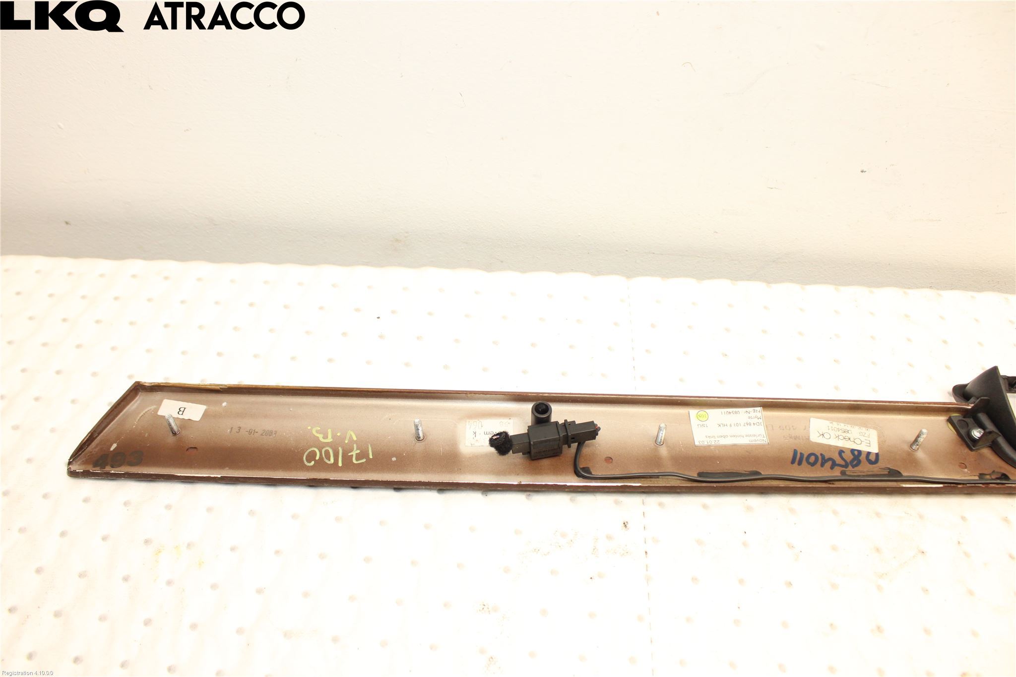 Volkswagen VW PHAETON Dør Dekorlist Vb