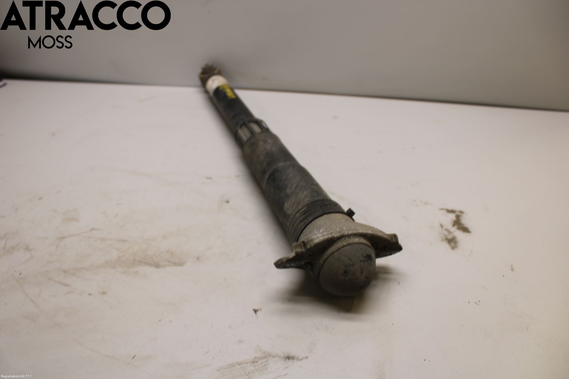 Volkswagen VW GOLF / E-GOLF VII 13-20 Støtdemper Bak