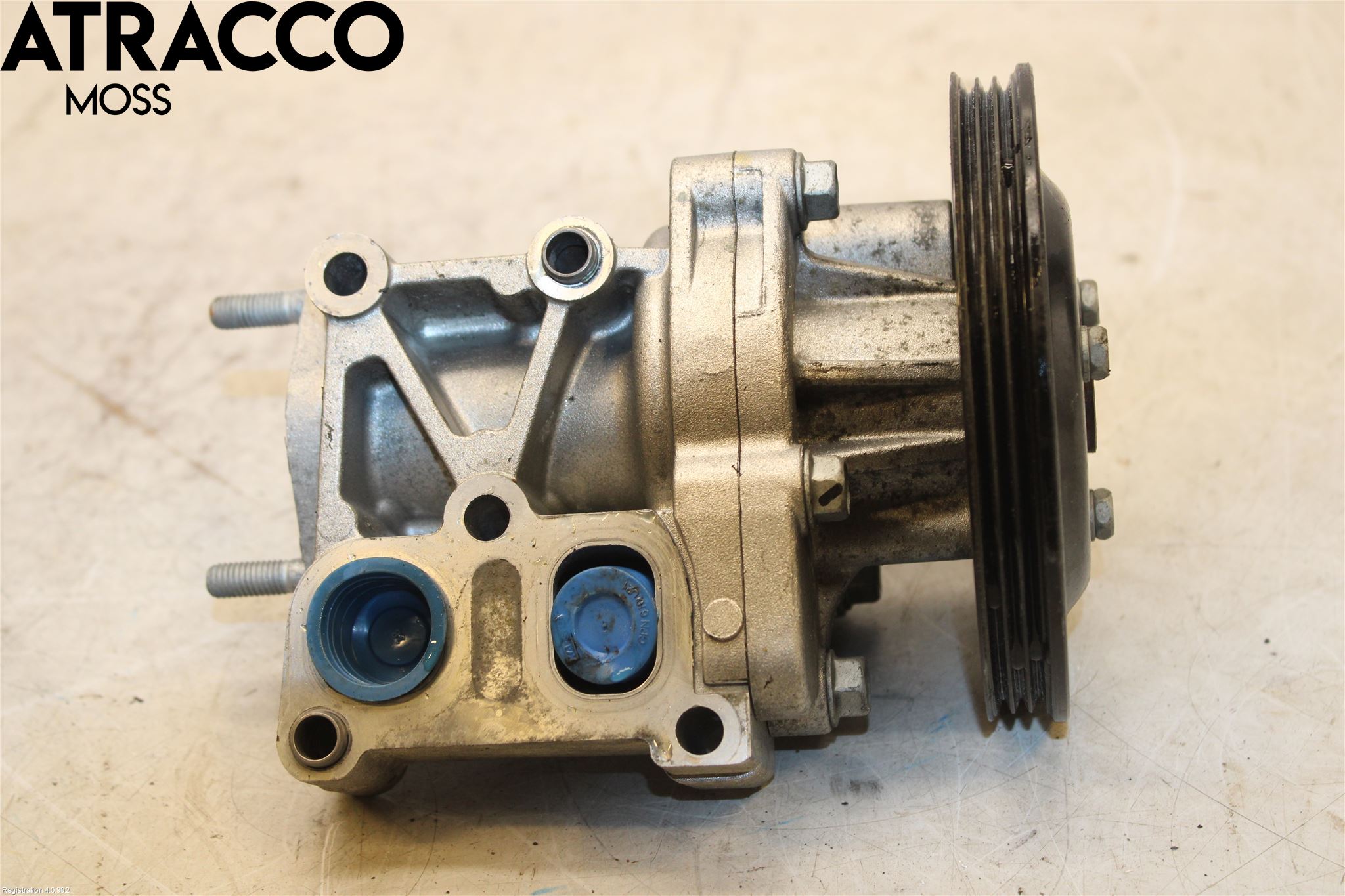 Mitsubishi OUTLANDER 13-21 Vannpumpe