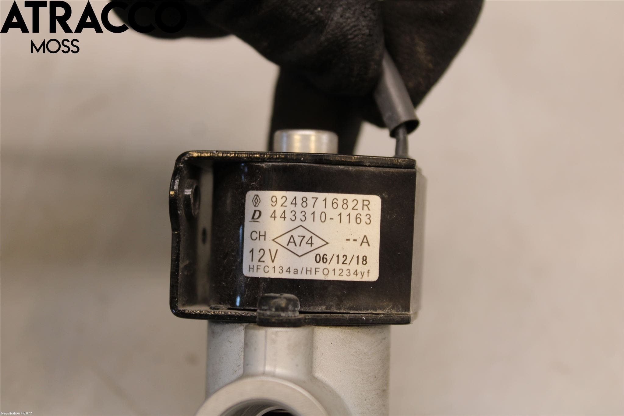 Renault ZOE/E-TECH 13- Varme Ac Øvrig