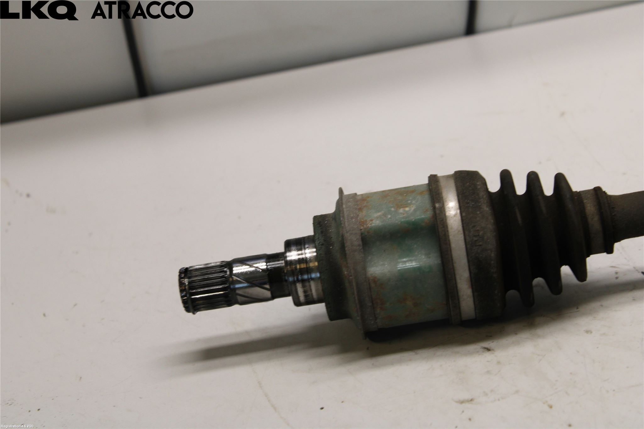 Daihatsu TERIOS Drivaksel Foran Kompl Venstre