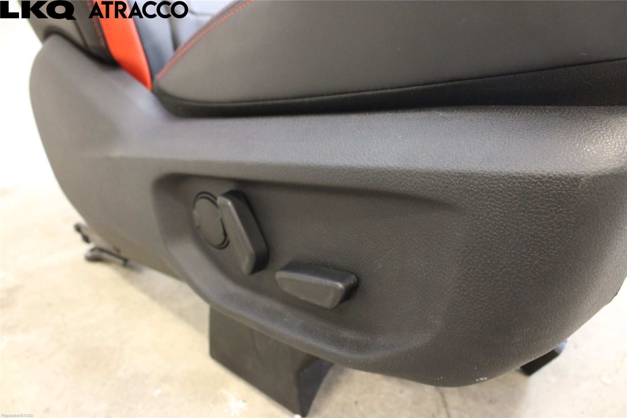 Ford RANGER EU 12-23 Innr Sete Foran Høyre