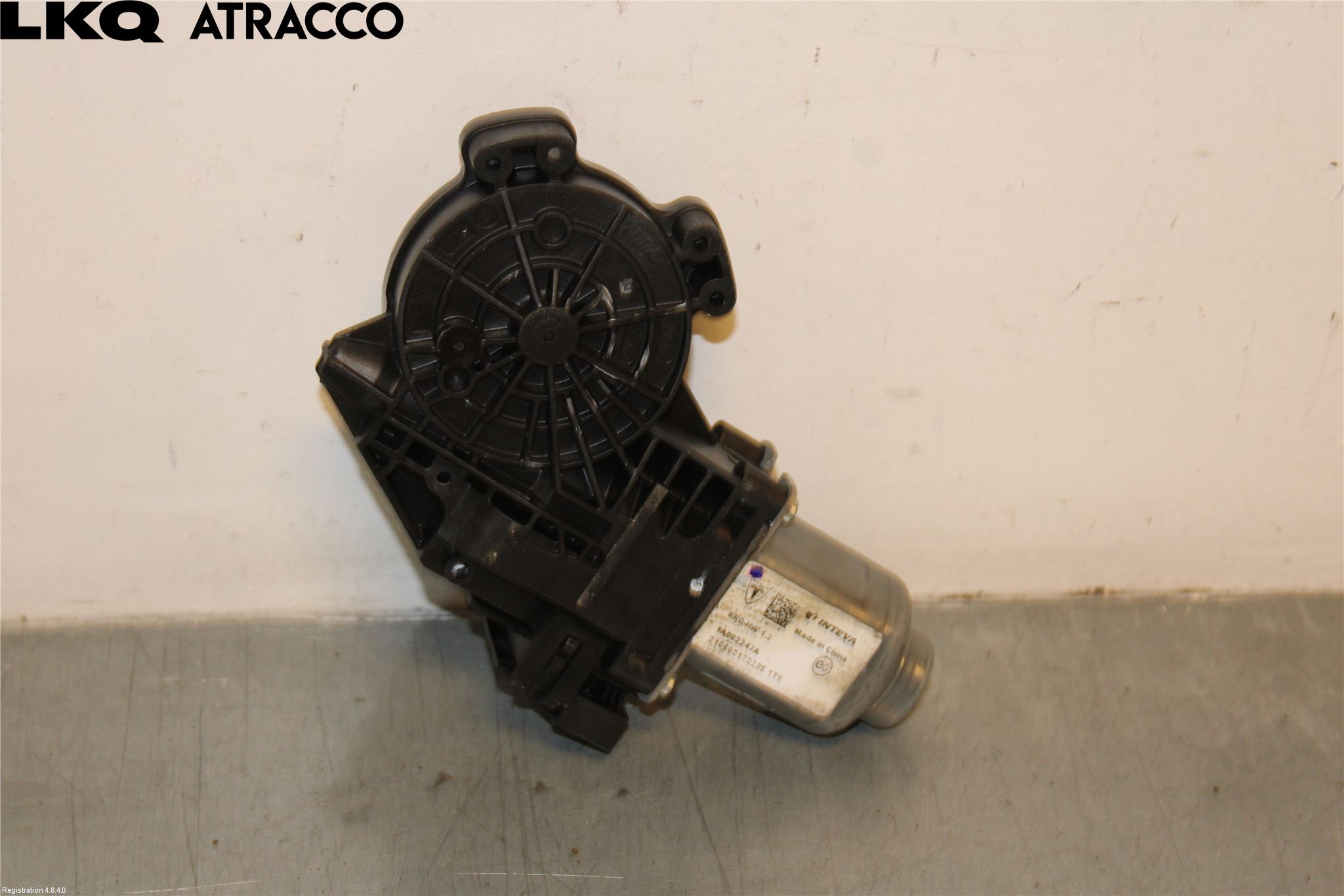 Tesla MODEL 3 17- Vindusheismotor