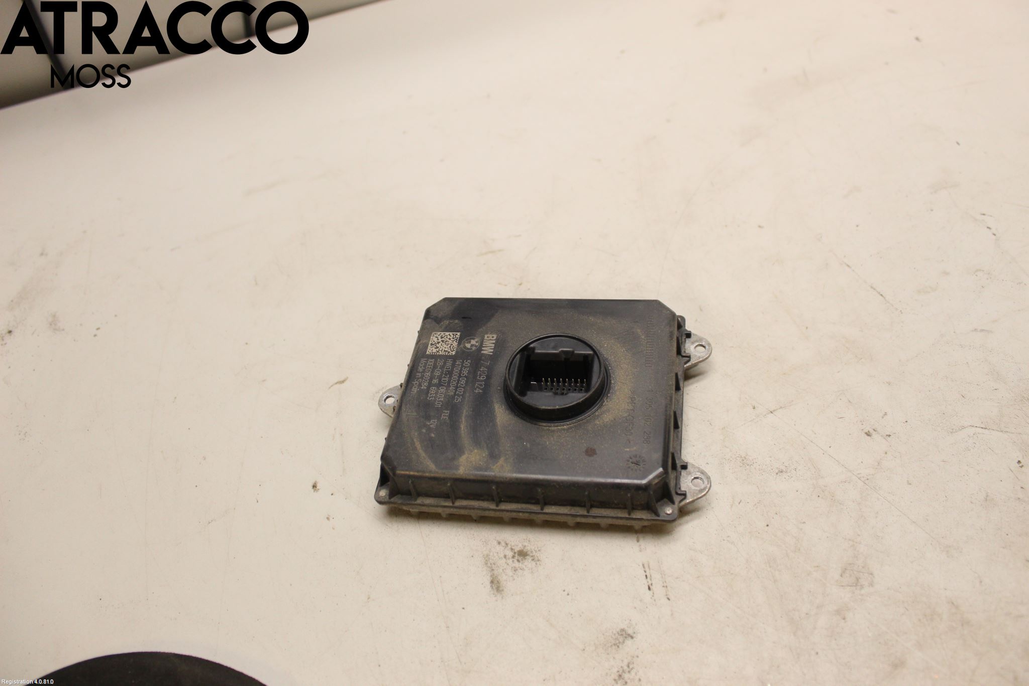 BMW i3 I01 13-22 Styreenhet Xenon