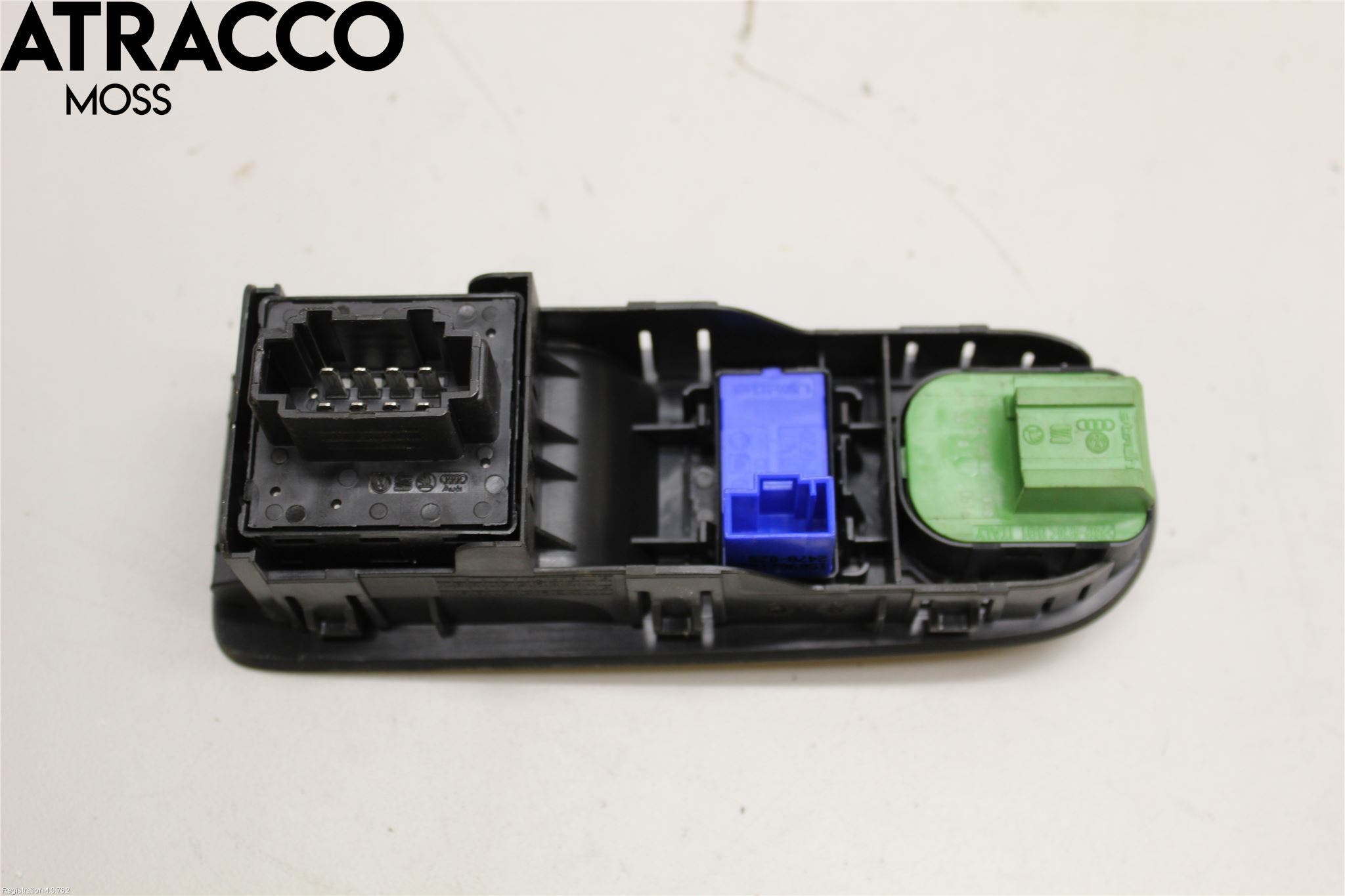 Volkswagen VW UP! / E-UP! Bryter Vindusheis