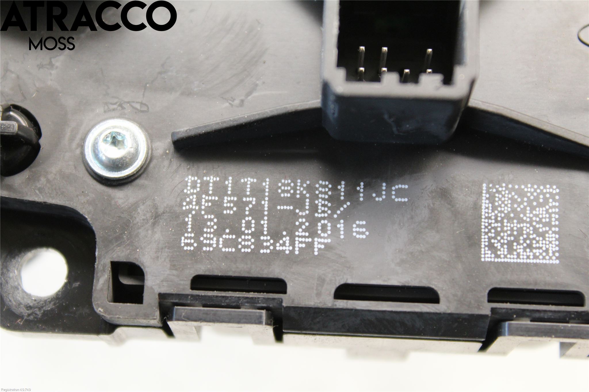 Ford TRANSIT/TOURNEO CONNECT 13-22 Bryter Multifunksjon