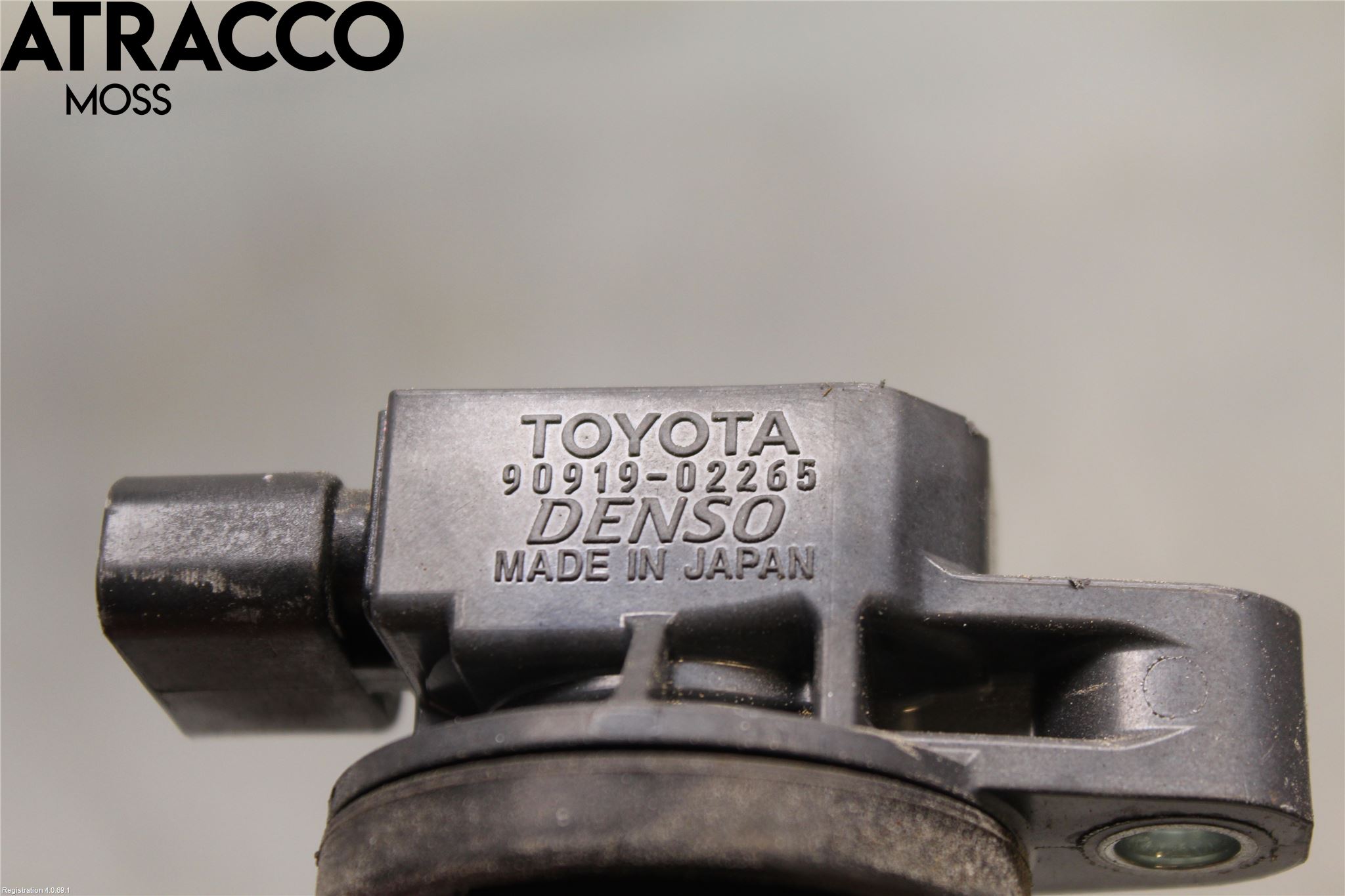 Toyota YARIS XP130 15-20 Coil