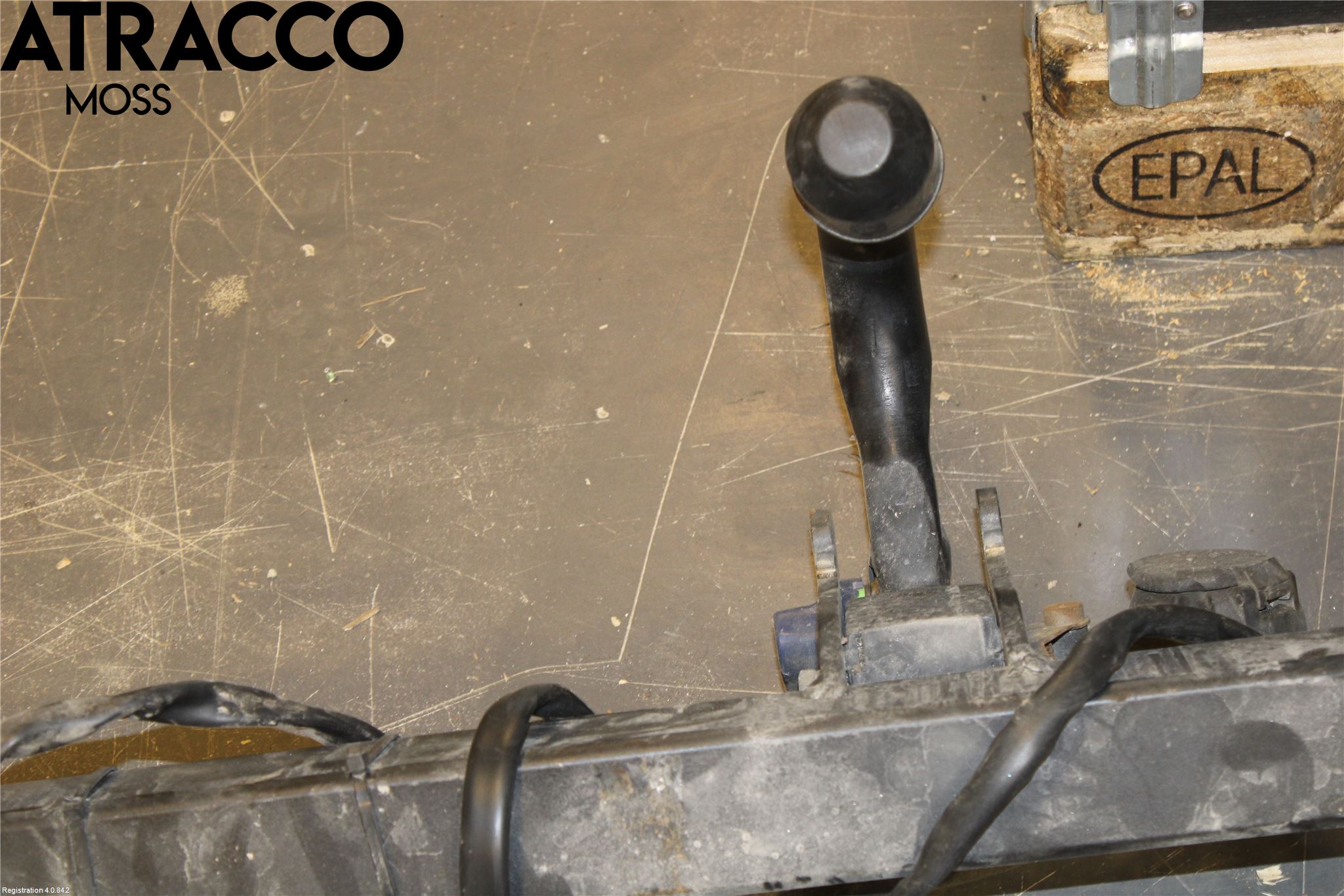 Mercedes-Benz MB E-KLASS (W213) 16-23 Tilhengerfeste