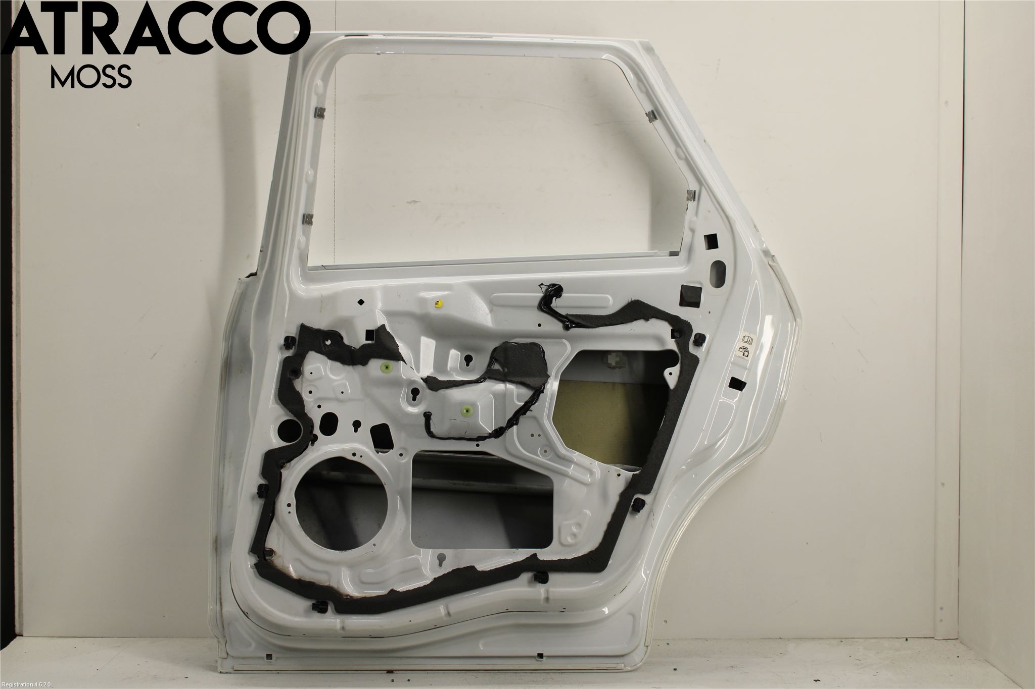 Ford MONDEO 07-15 Dør 4D Bak Høyre