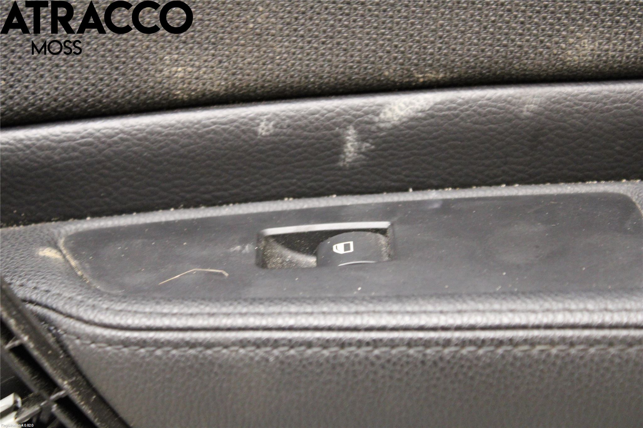 BMW 1 E87/81 5D/3D 03-11 Dørtrekk Innlegg Høyre