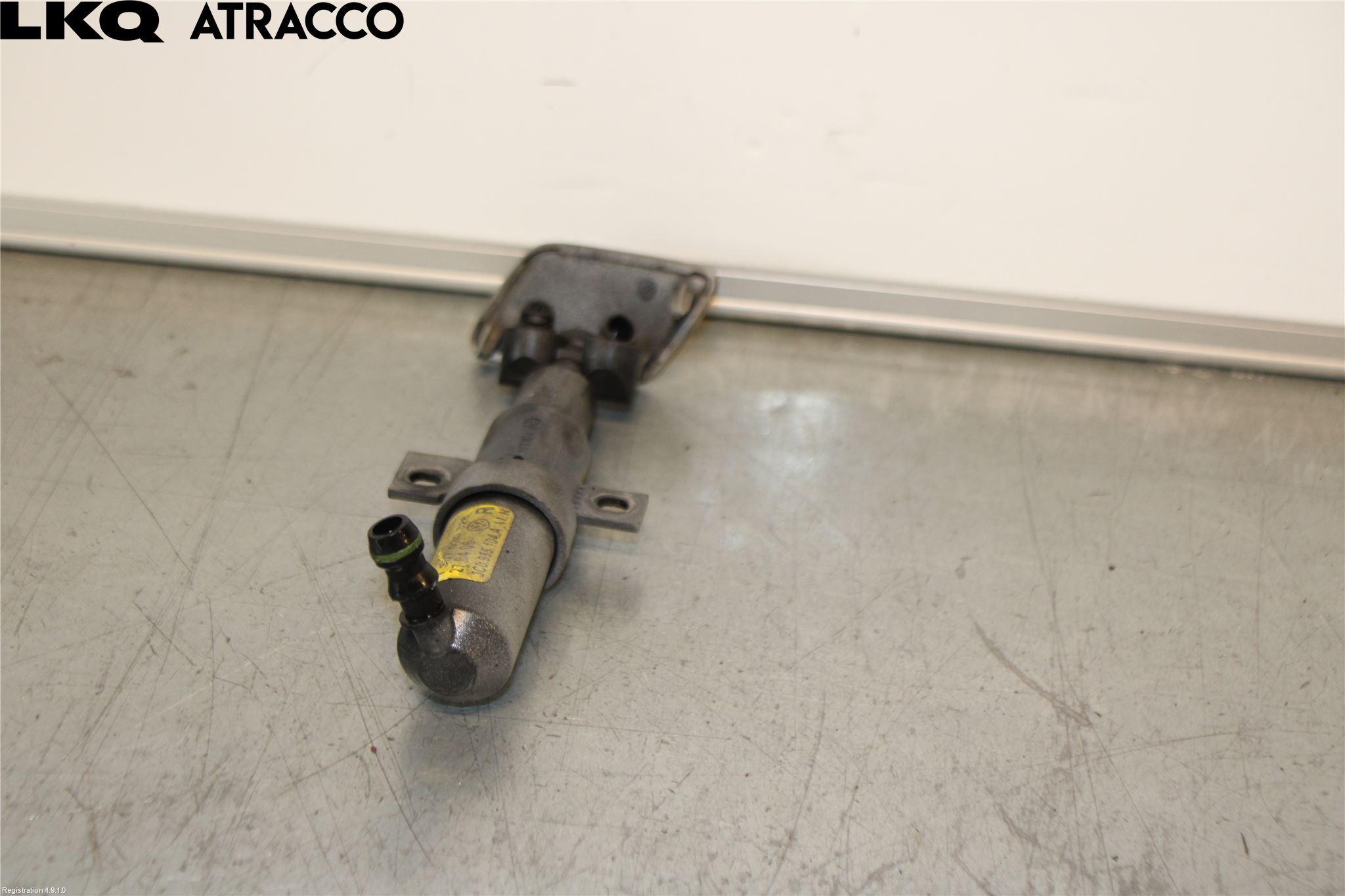 Volkswagen VW PASSAT 05-11 Spylerdyse Frontlykter