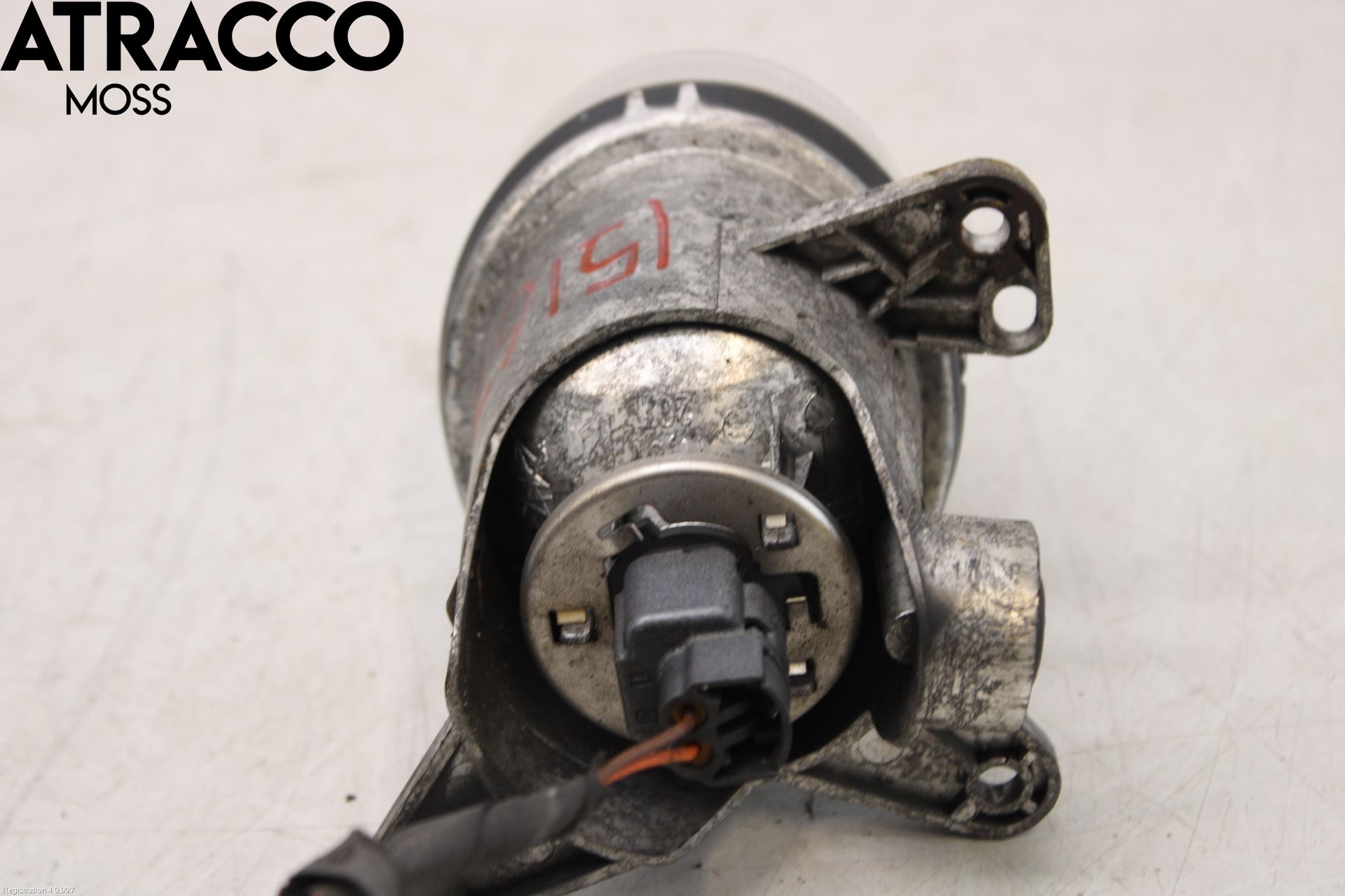 Mercedes-Benz MB E-KLASS (W212) 09-16 Parklykt Foran Høyre