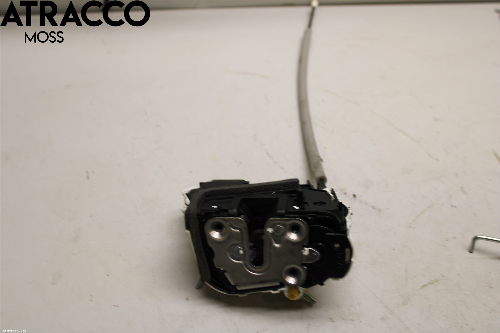 MG ZS EV 20- Dørlås - Låsekasse