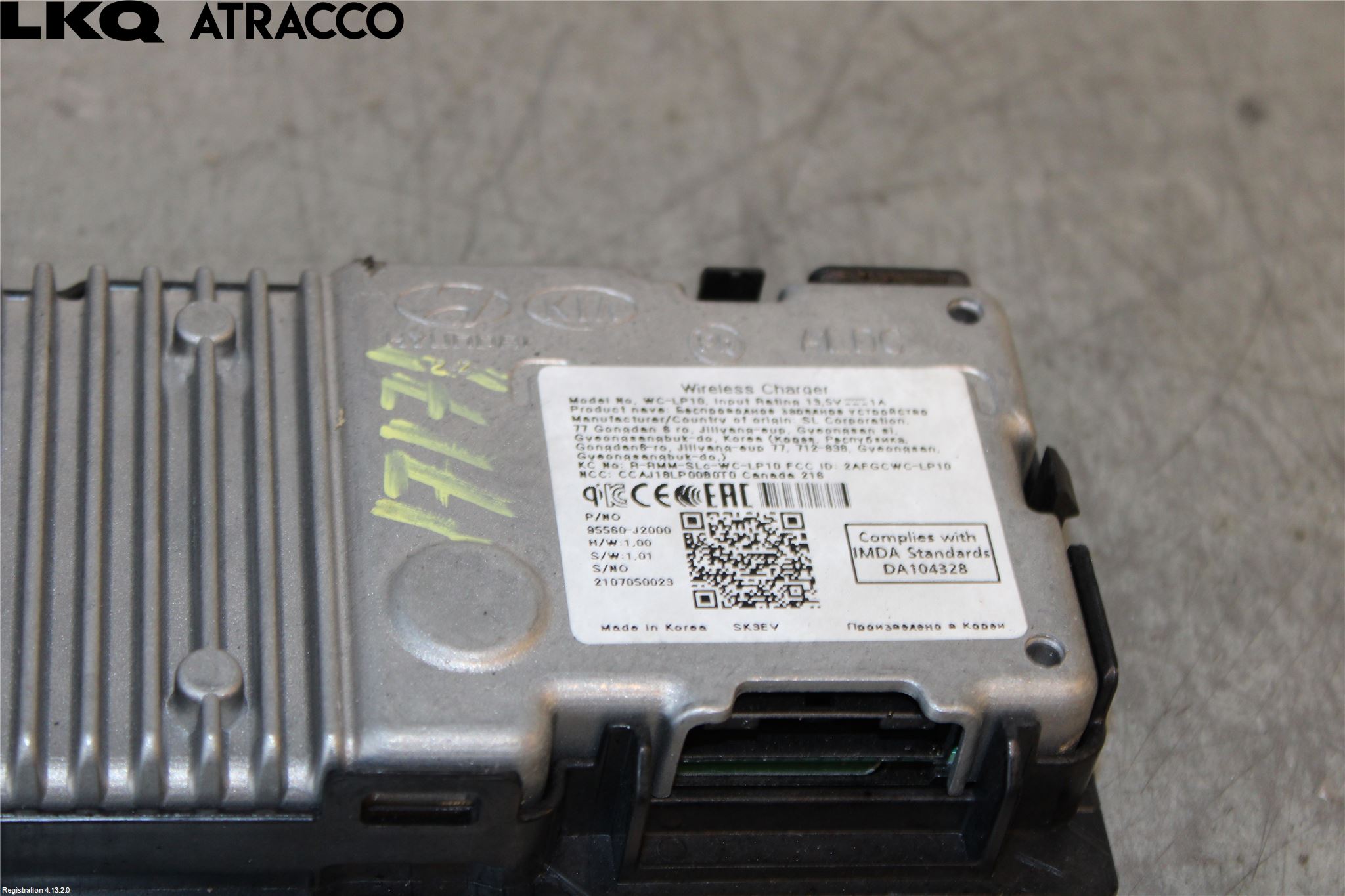 Kia SOUL 09- Telefon