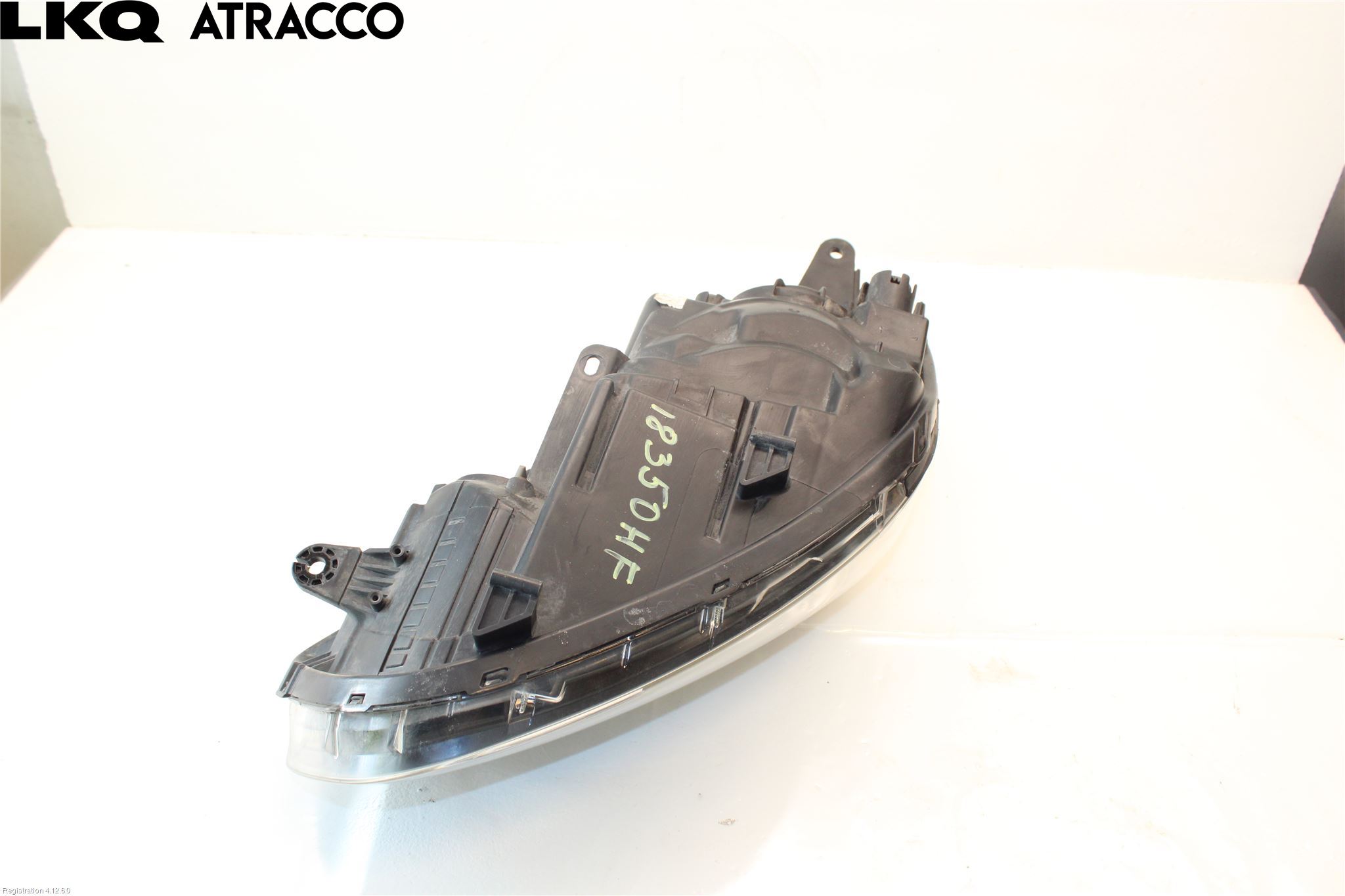 Kia PICANTO 12-17 Frontlykt Høyre