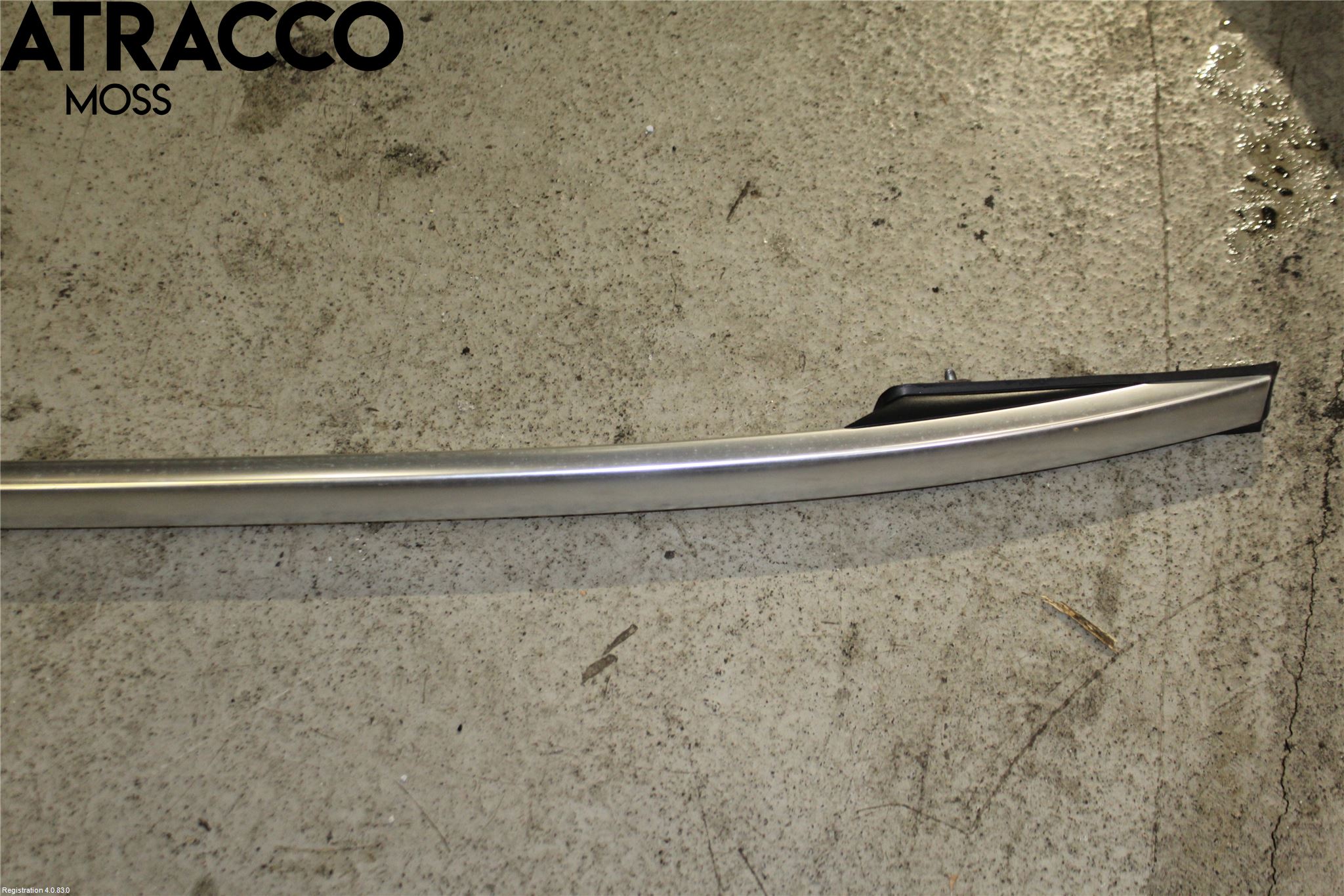 Mercedes-Benz MB E-KLASS (W212) 09-16 Takrails - Stativ