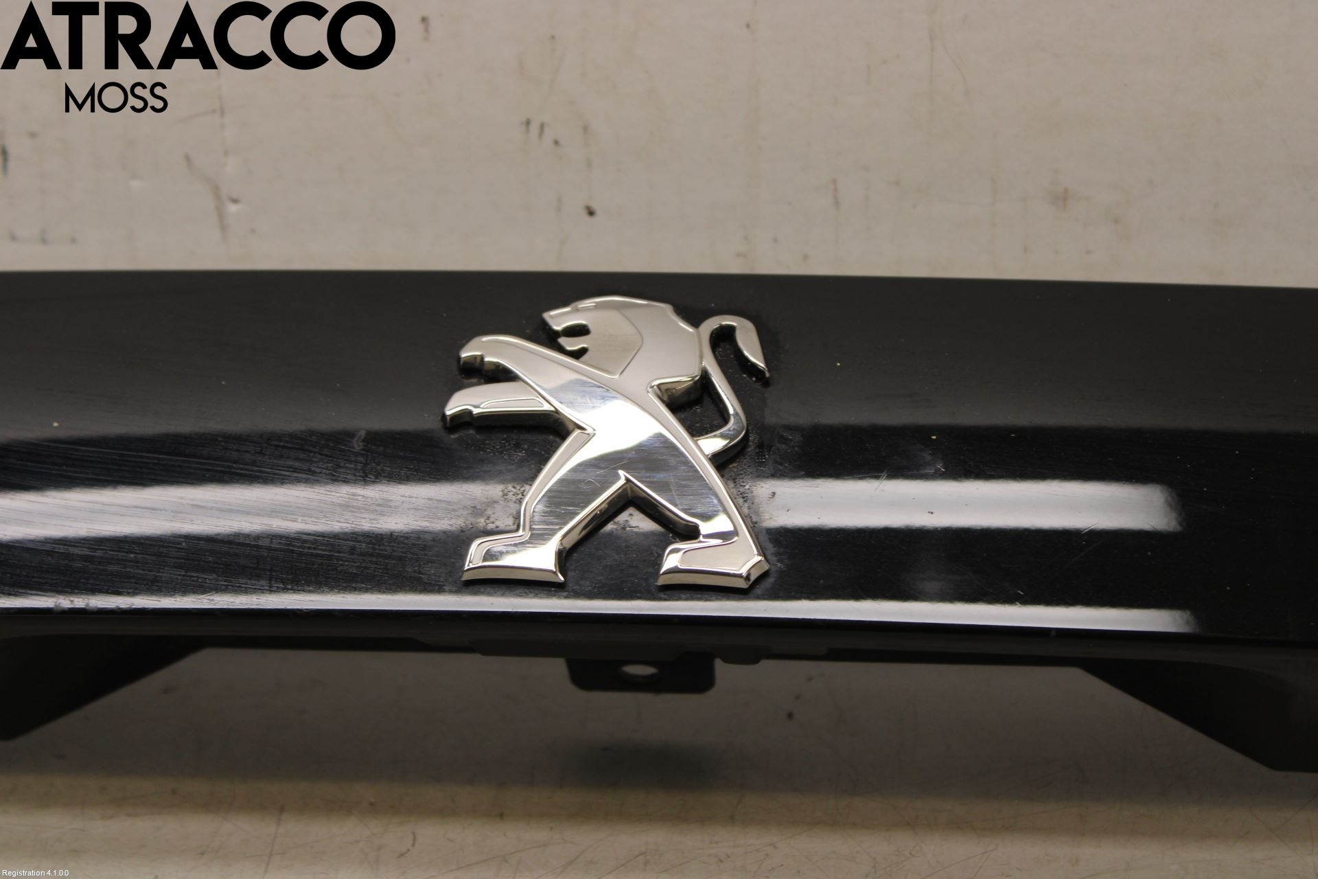 Peugeot 508 19- List Bak-Bakluke