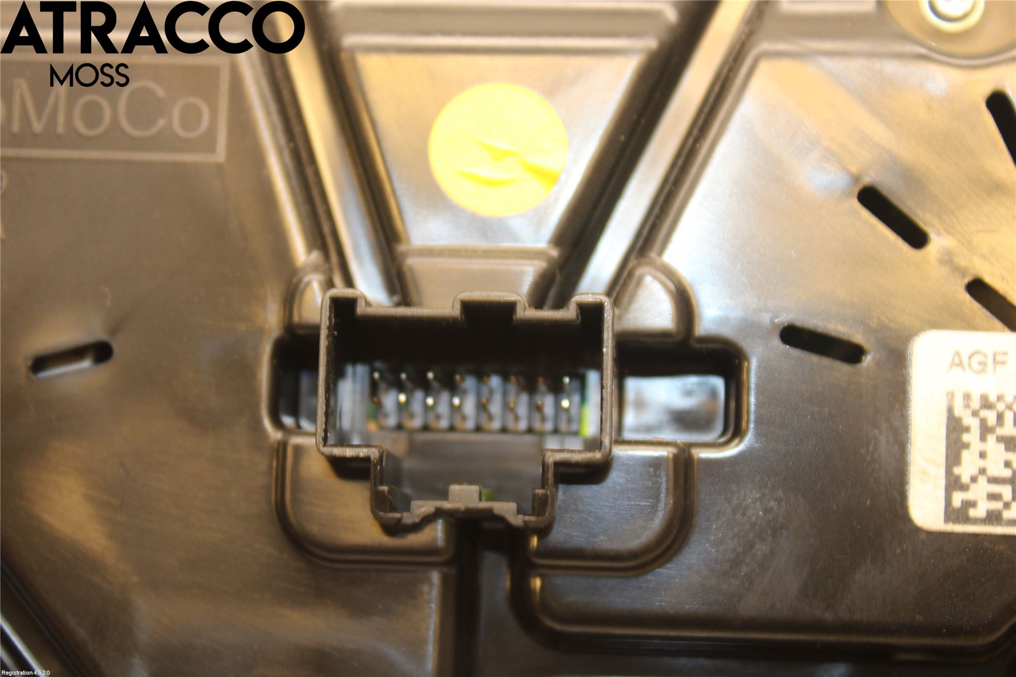 Ford TRANSIT SKÅP/BUSS 14-22 Instr Kombinert