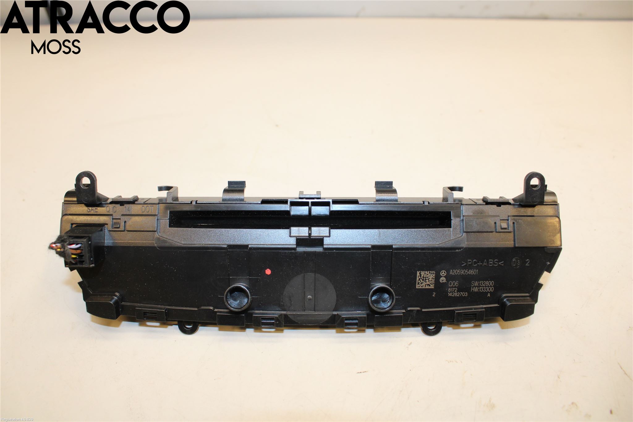 Mercedes-Benz MB GLC-KLASS (X253/C253) 15-22 Bryter Multifunksjon