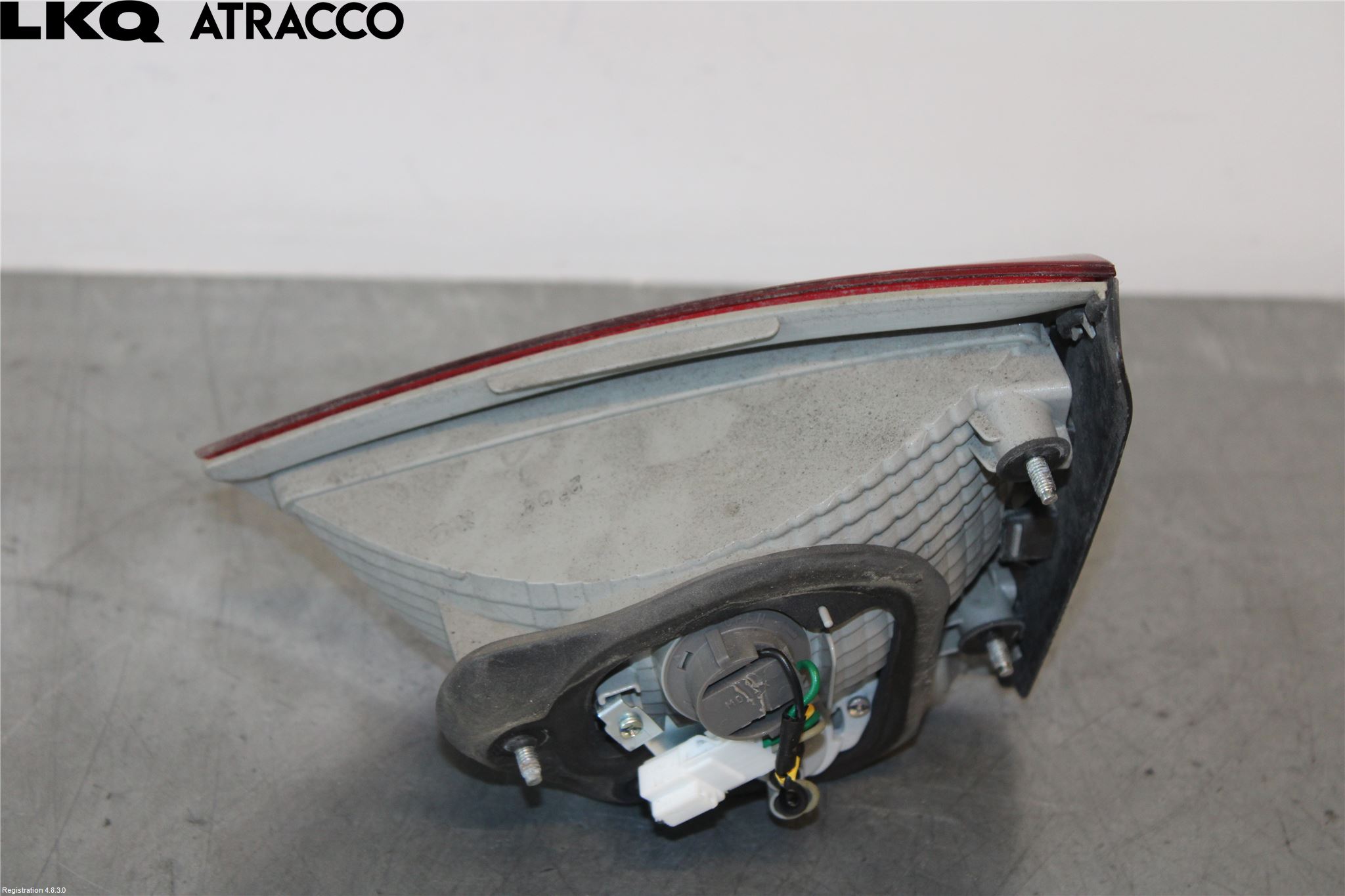 Hyundai ix35 Baklykt Venstre  På Luke(Indre