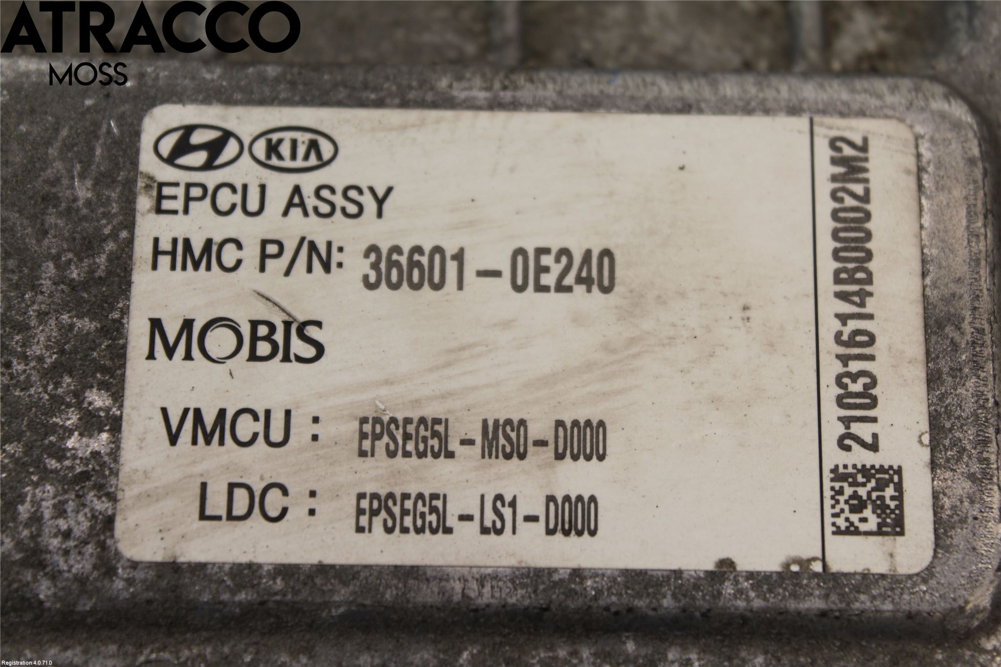 Kia SOUL 09- Inverter Hybrid