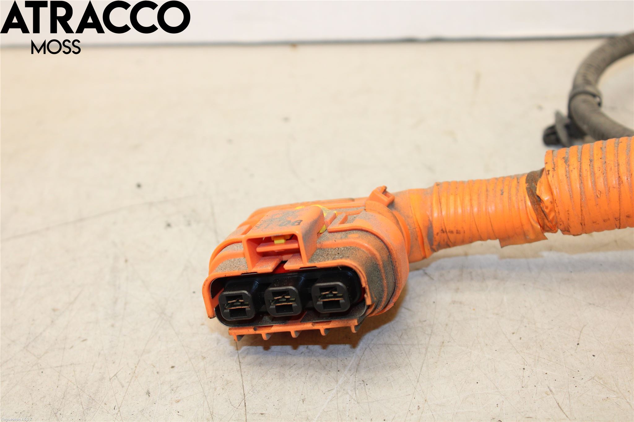 Kia SOUL 09- Kabelhärva Högspänning