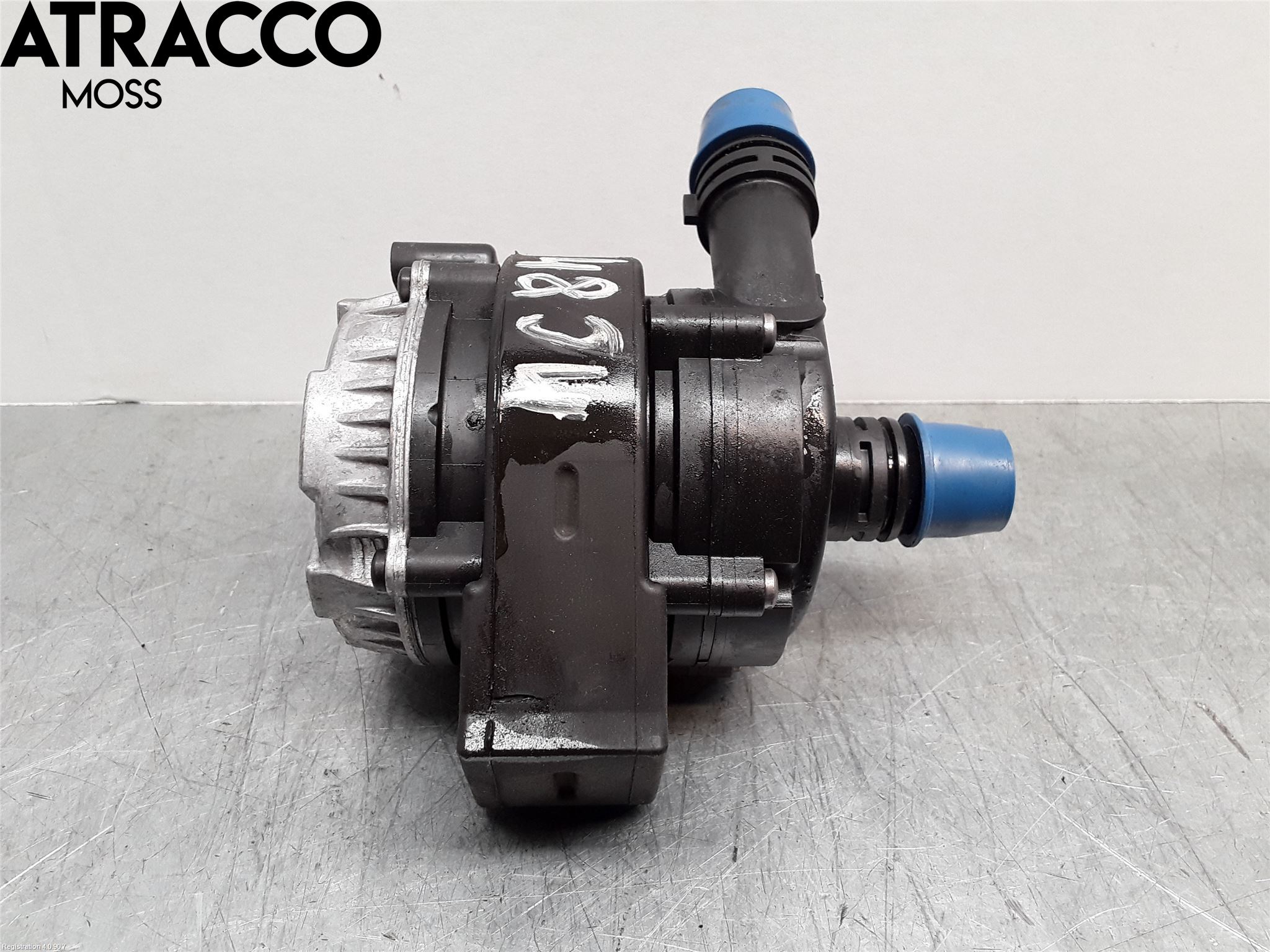 Peugeot 2008/E-2008 20- Vannpumpe