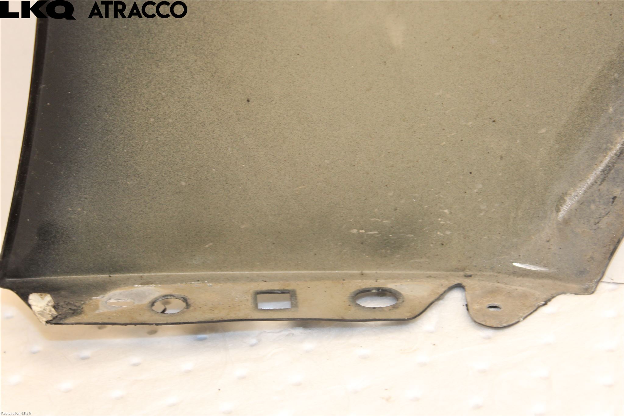 Peugeot 308 14-21 Skjerm Foran Høyre