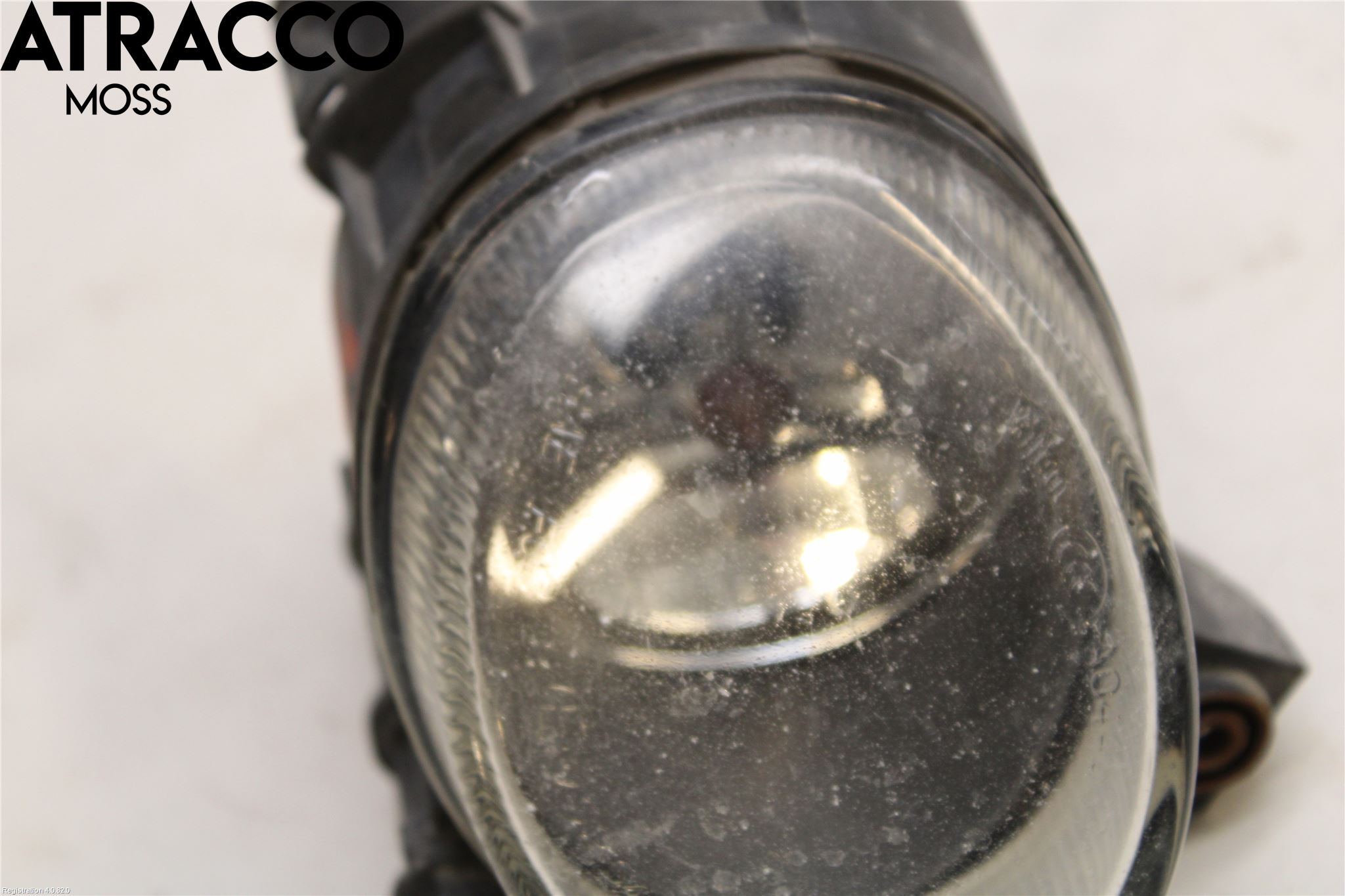 Audi A4/S4 05-07 Frontlykt-Kurve-Tåkelys